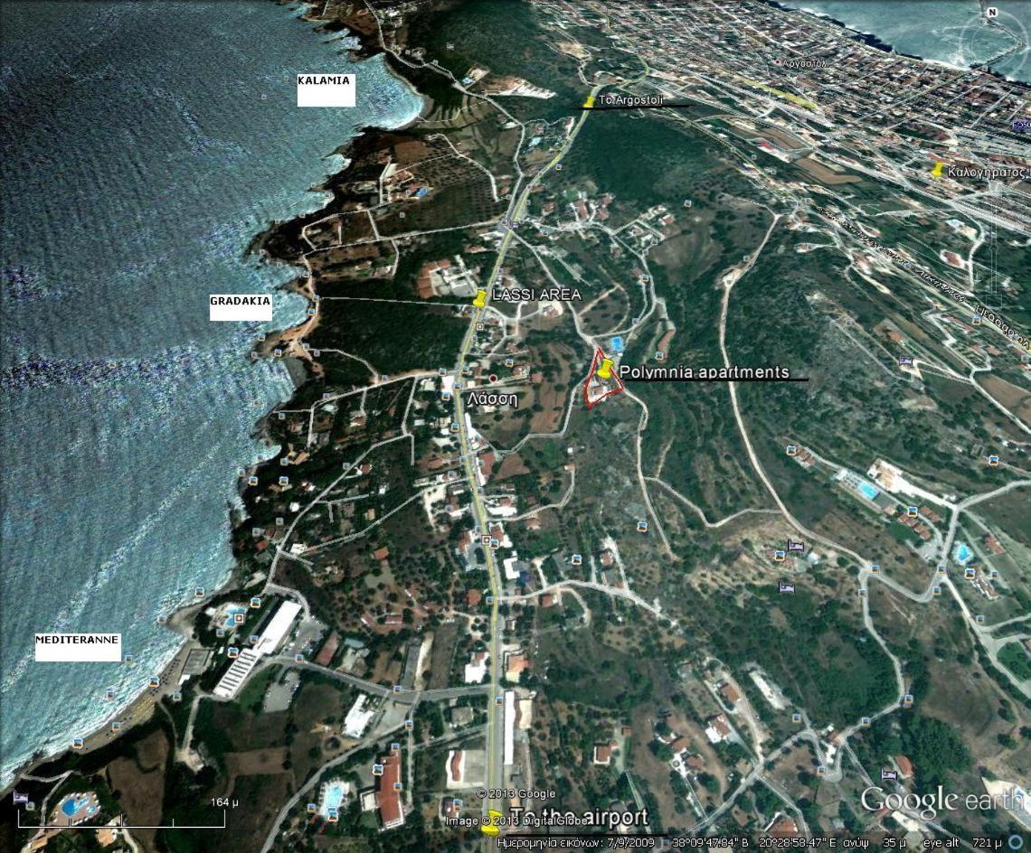 Polymnia Apartments Lassi photo 2