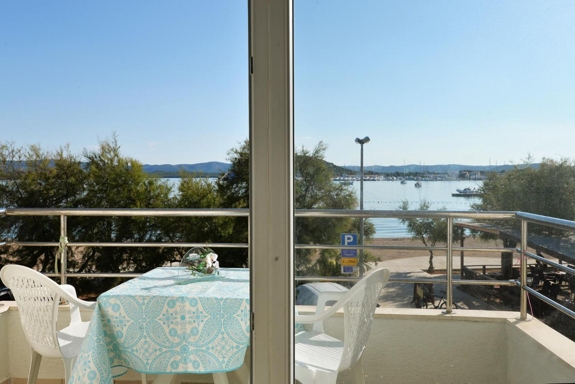 Apartman Lunga, Murter view 4