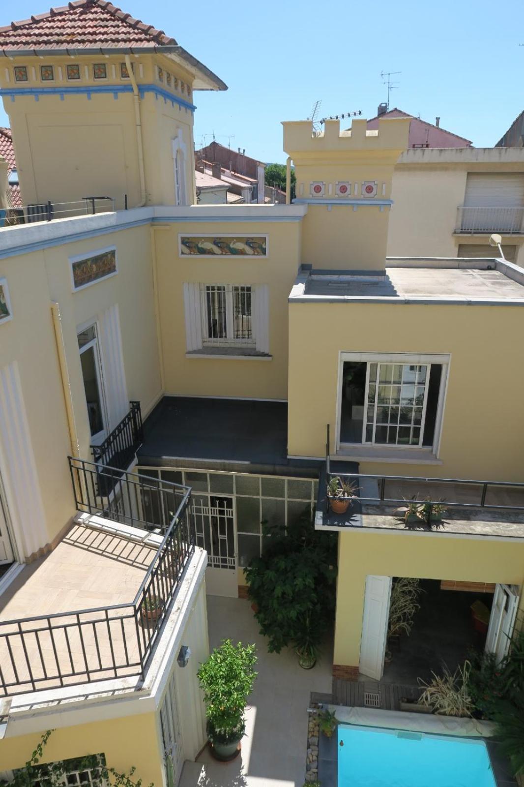 Narbonne Vacations - BB Le Patio En Ville - Chambres d'hotes - Property Image 8