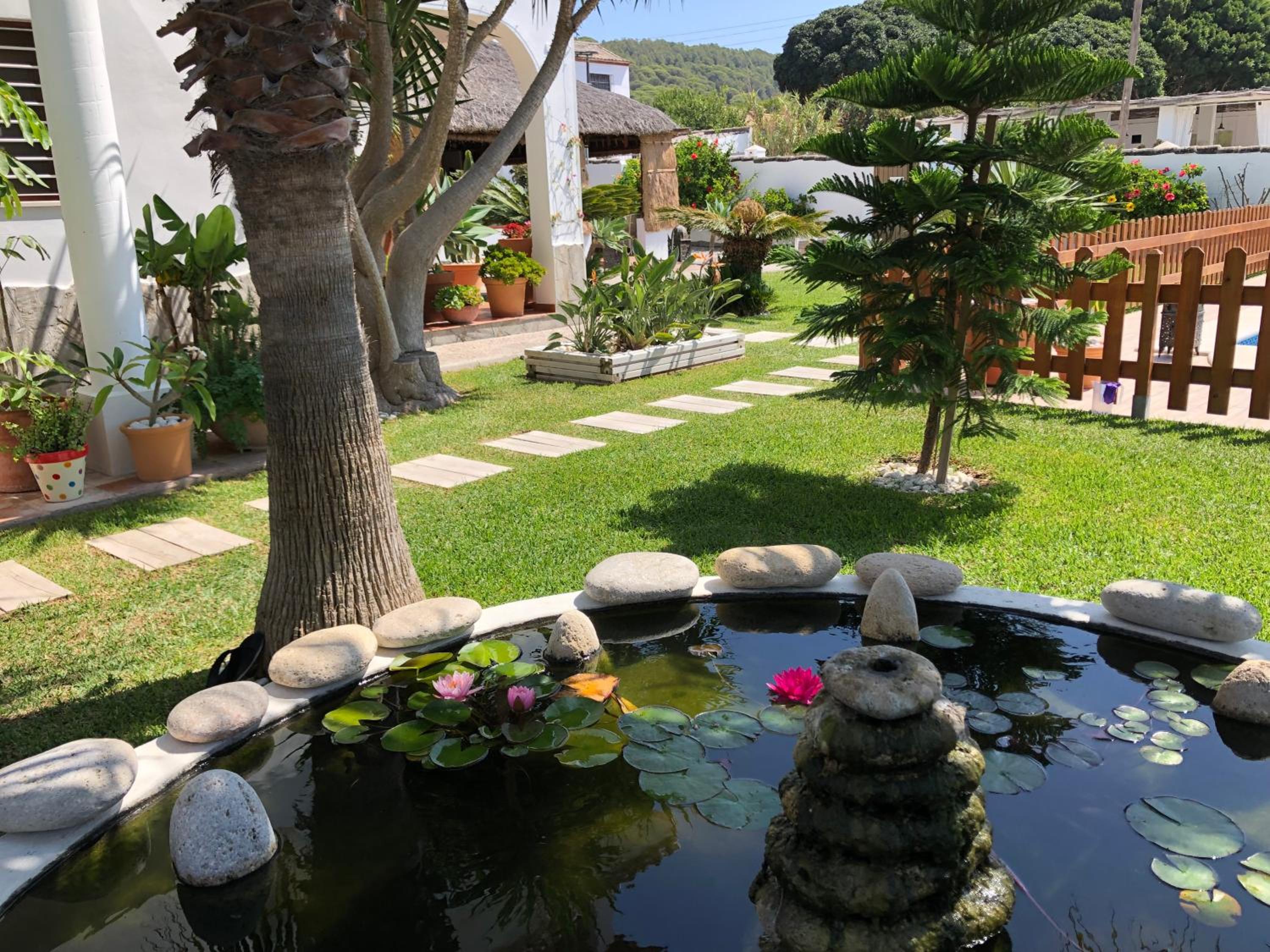 Hostal Casa Arco Iris (Playa)