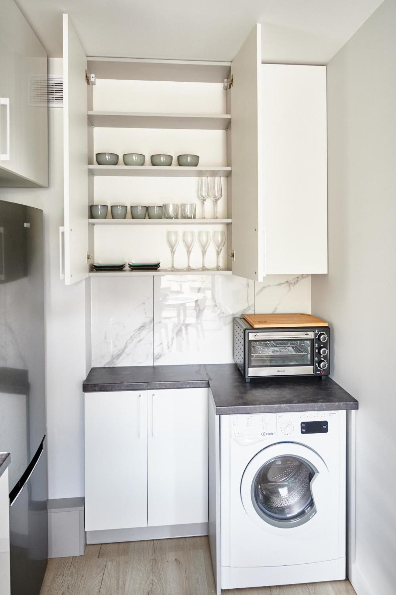 Apartament Dwa Jeziora