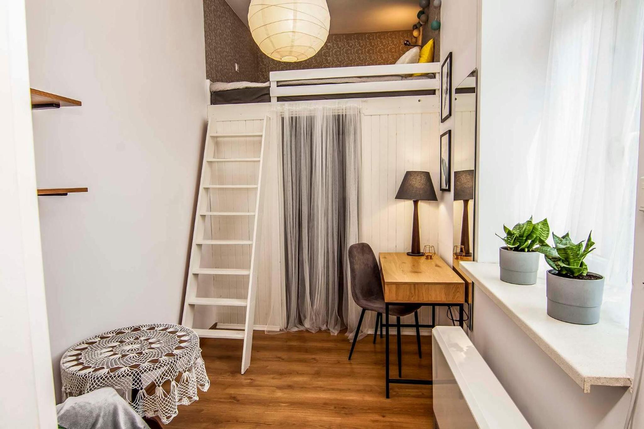 Apartament 2 pokoje Lublin Centrum ulica Narutowicza