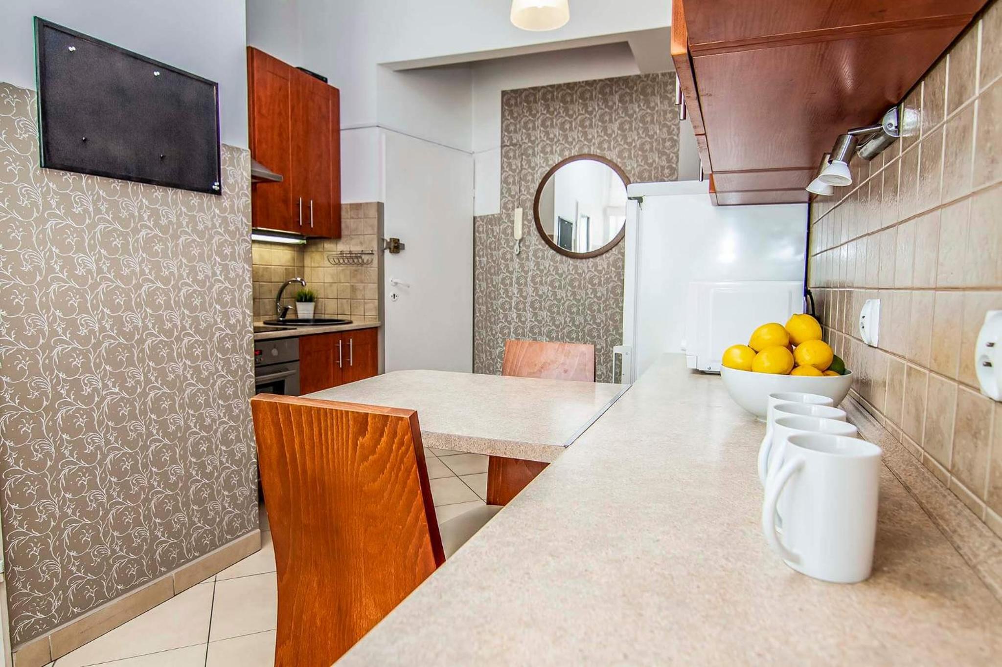 Apartament 2 pokoje Lublin Centrum ulica Narutowicza