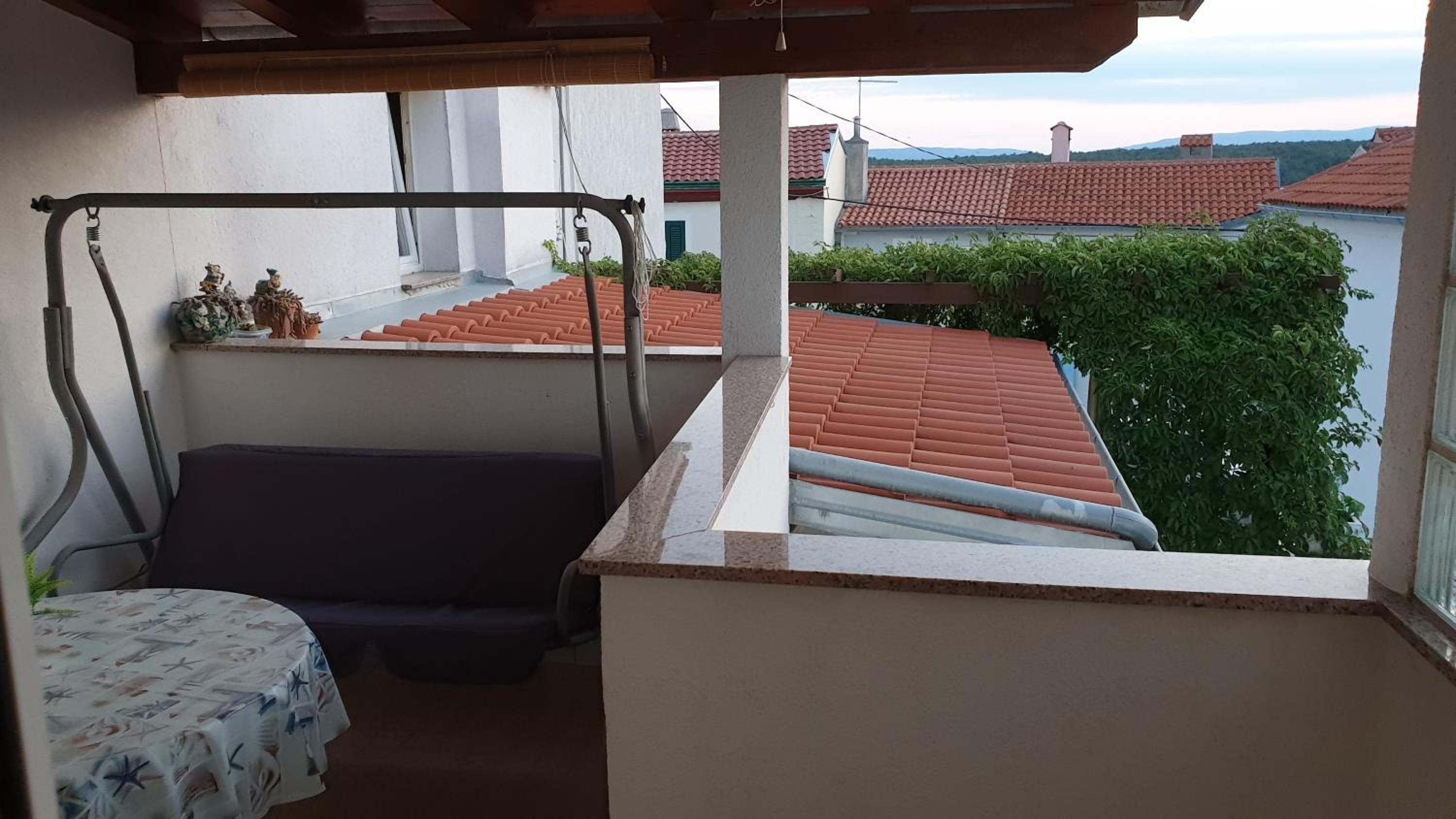 Apartman Dinka view 2