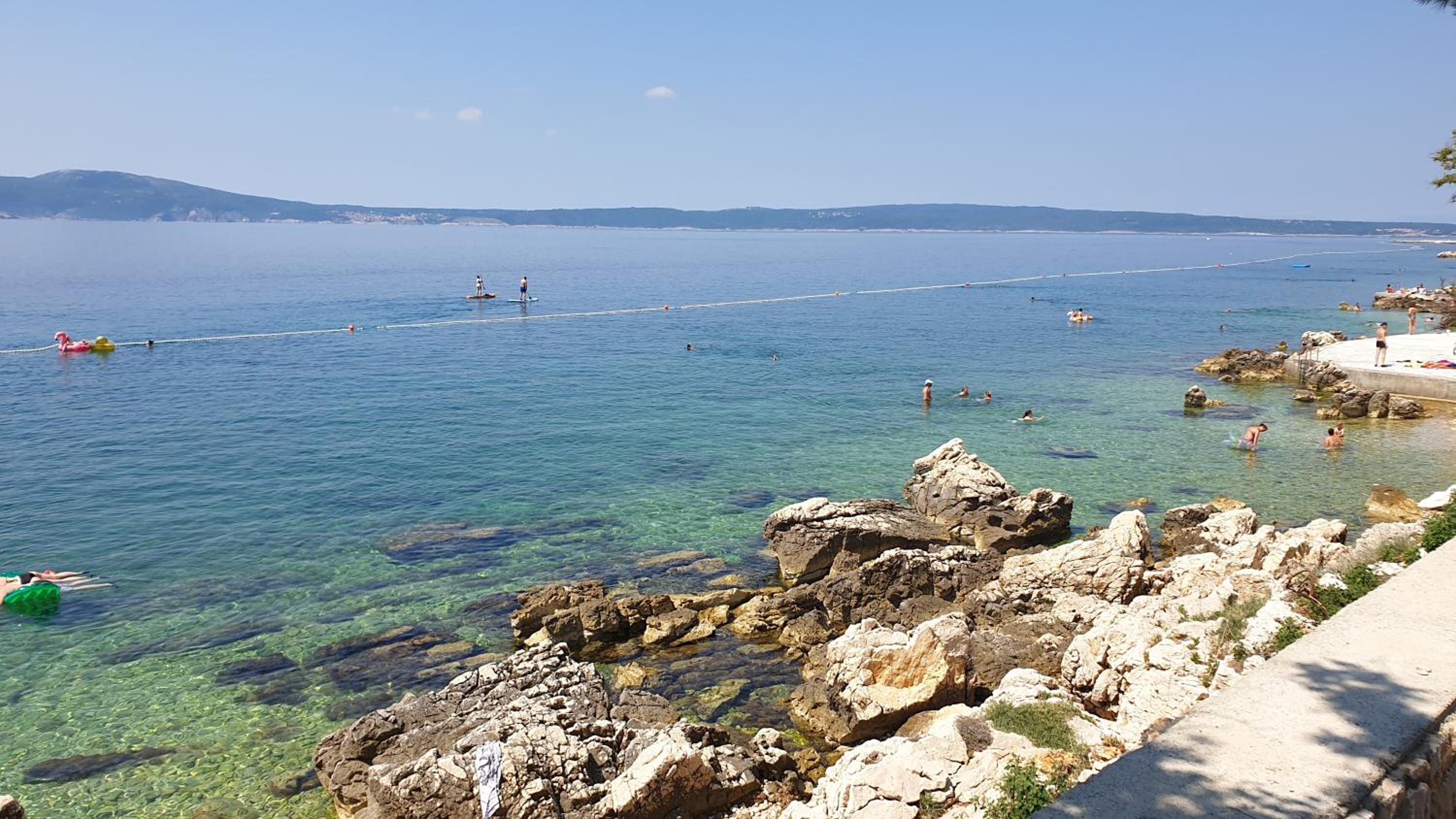 Beachfront Apartmant Veli Novi Vinodolski