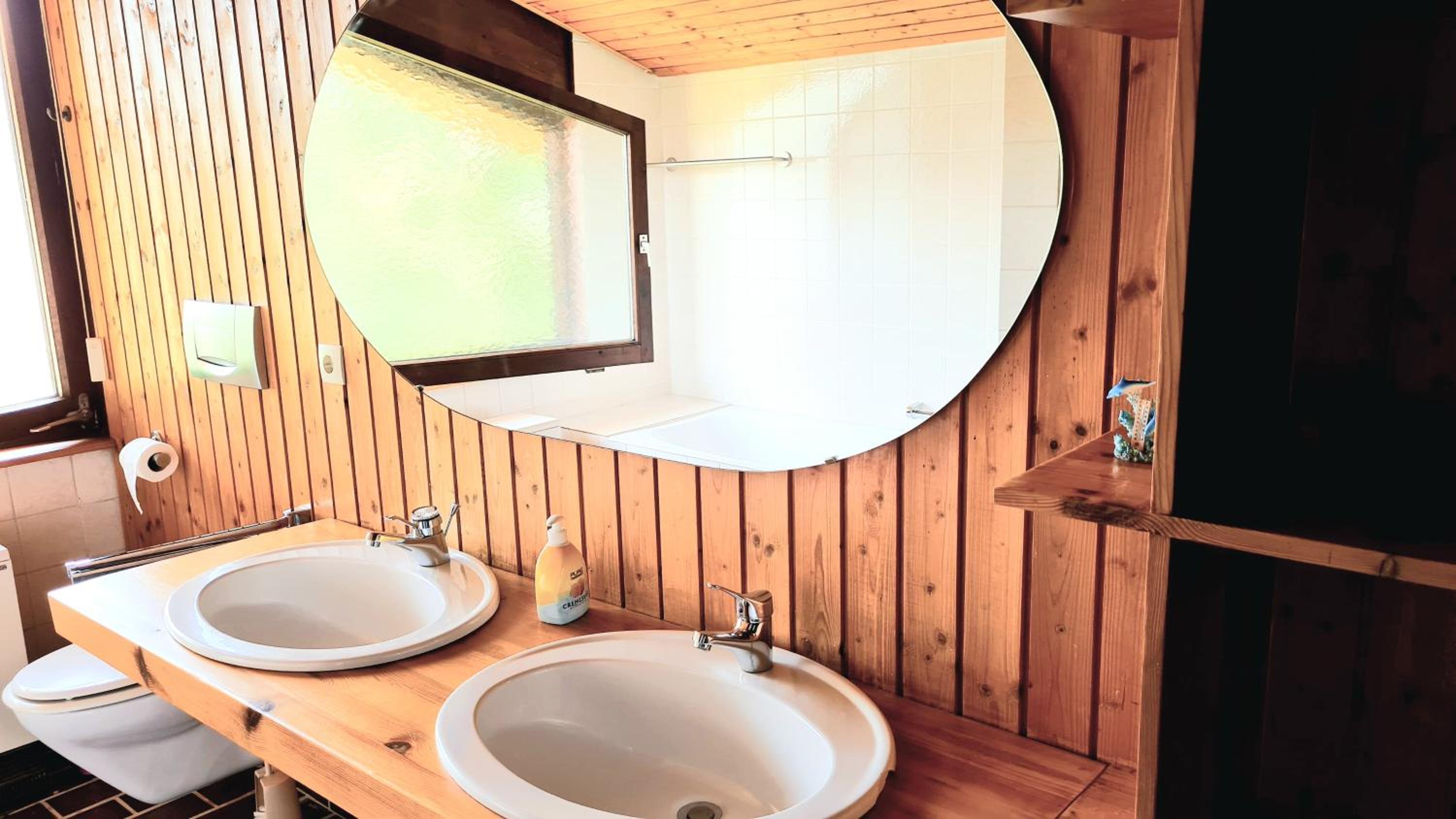 Ferienhaus Waldblick view 3