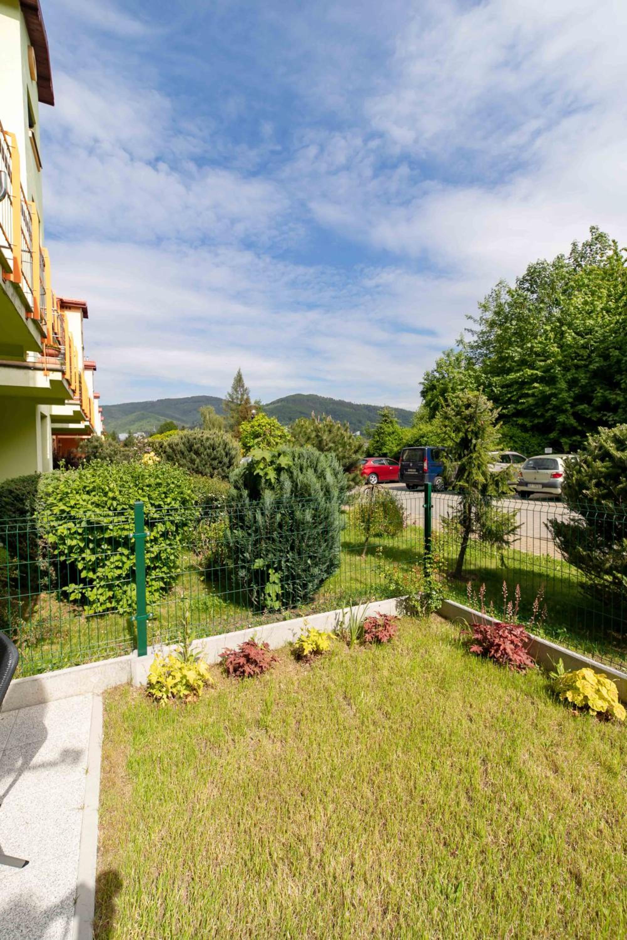 Apartament Garden z ogródkiem - Dream Apart