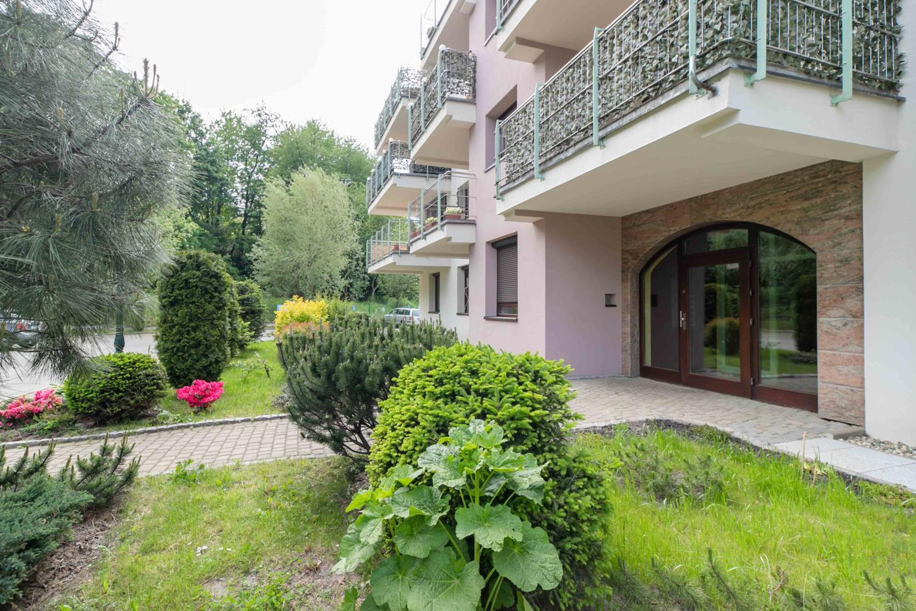 Apartament Garden z ogródkiem - Dream Apart