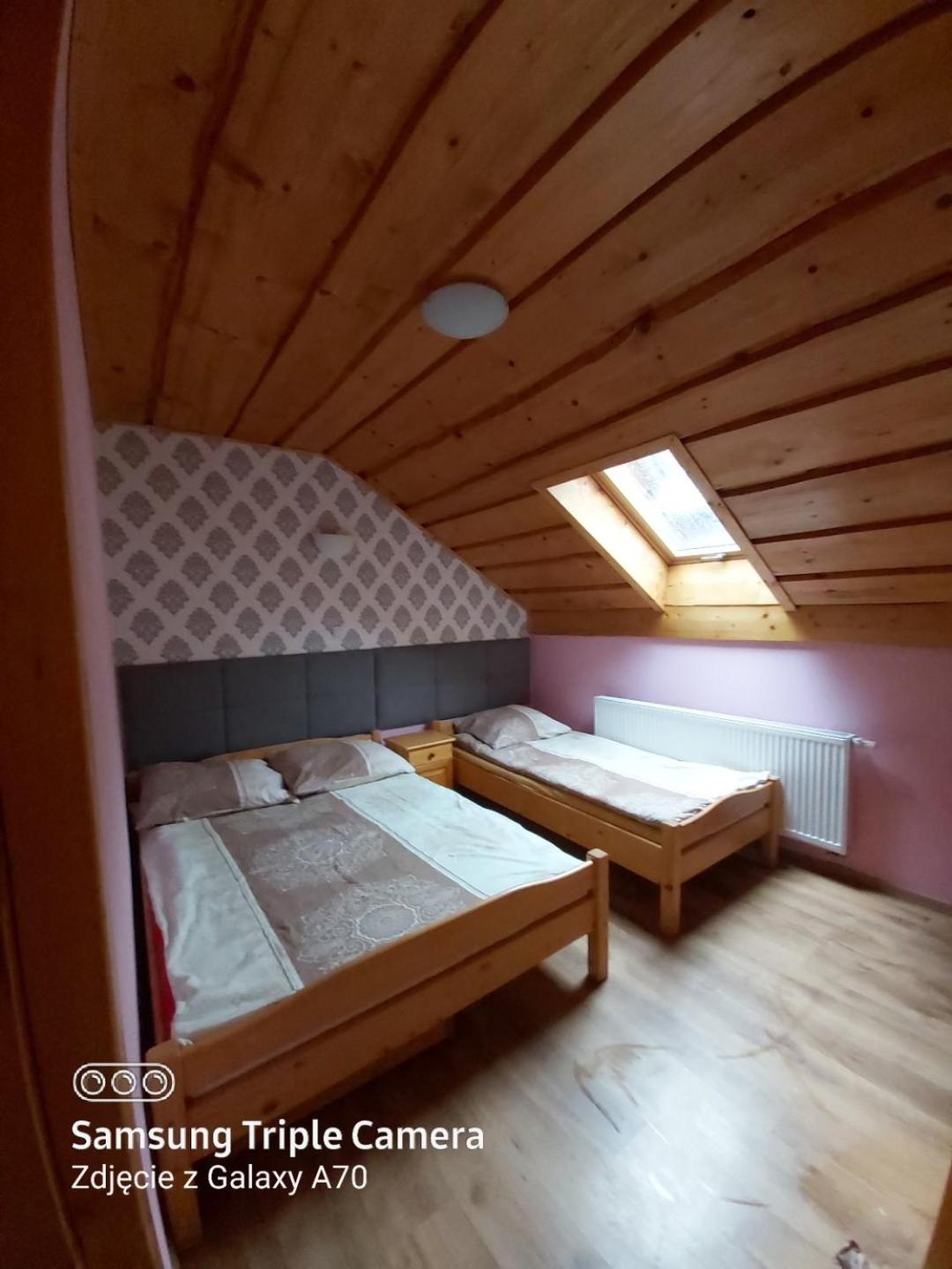Pokoje i apartamenty u Bartka