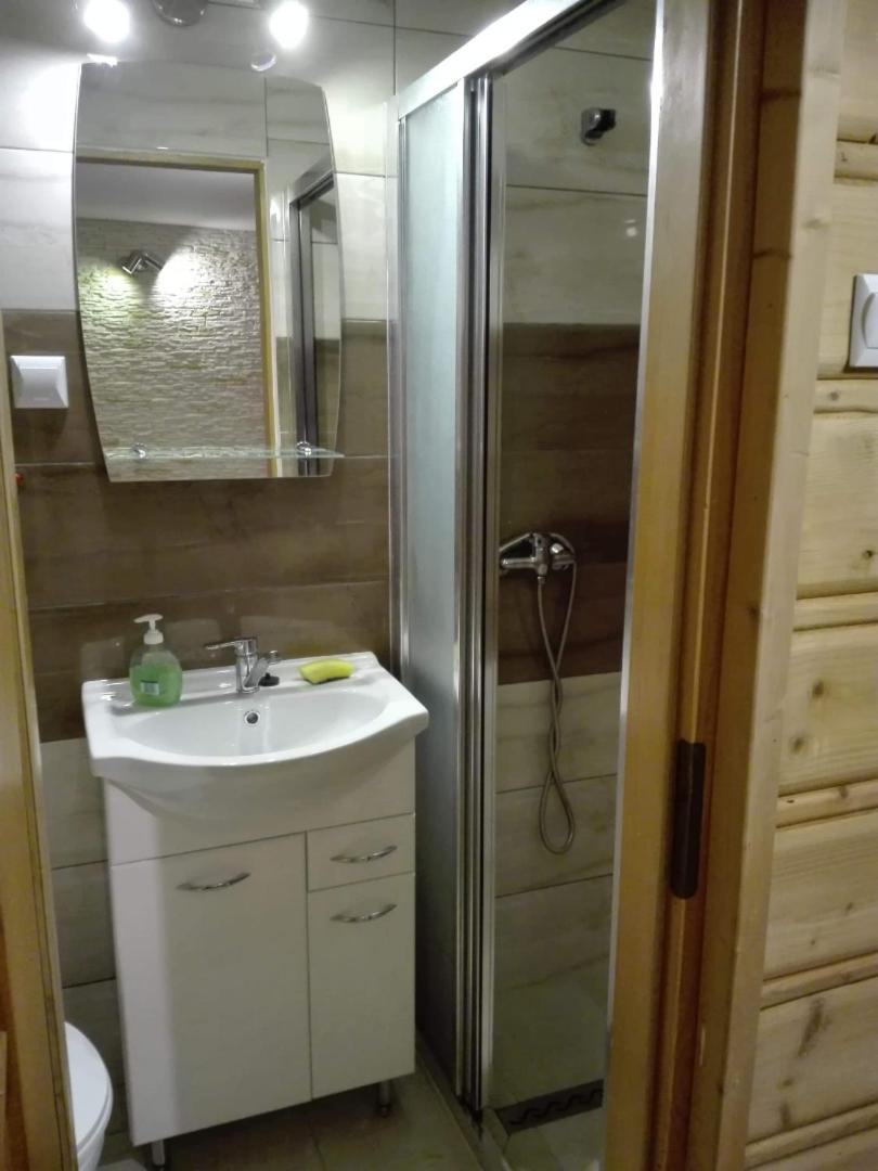 Pokoje i apartamenty u Bartka