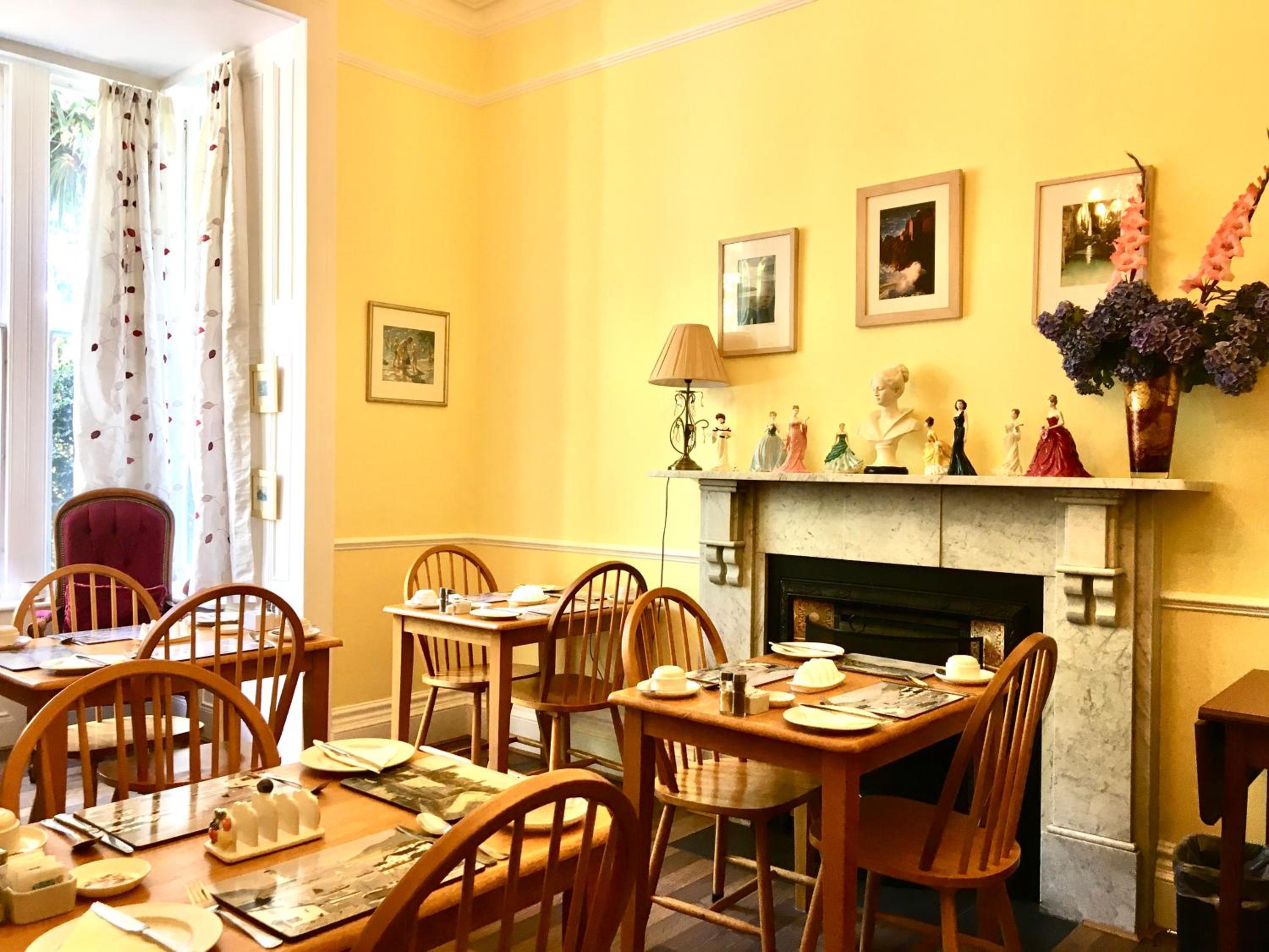 Rosalie Guest House view 3