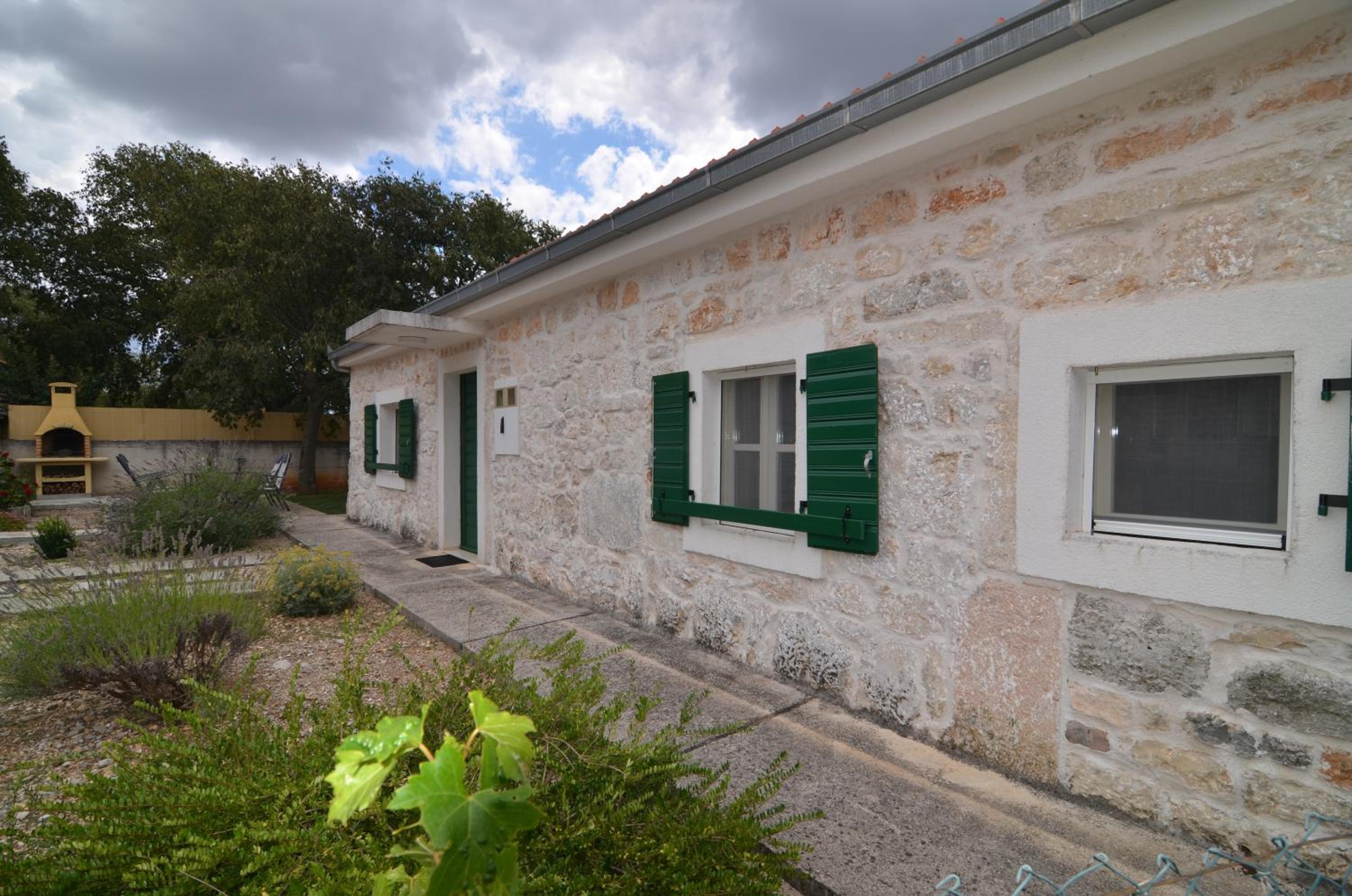 Stone House view 5