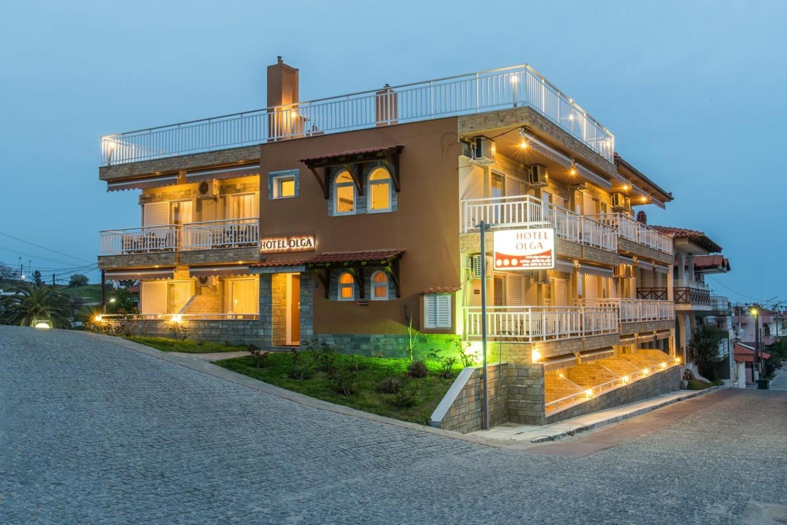 Hotel Olga - Image 1