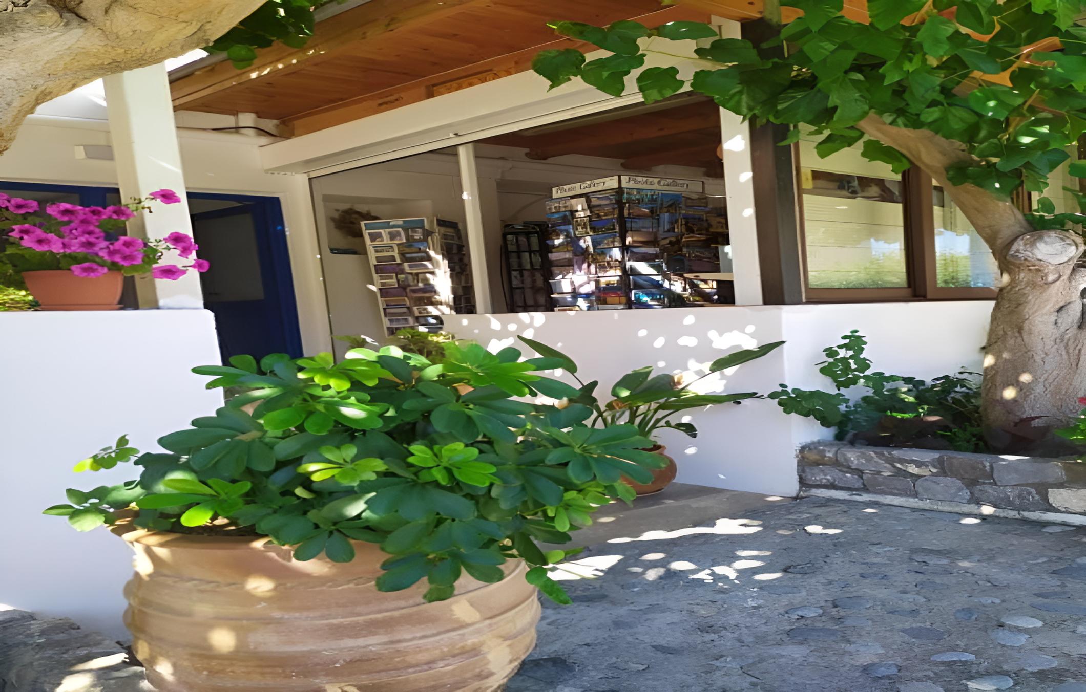 restaurant