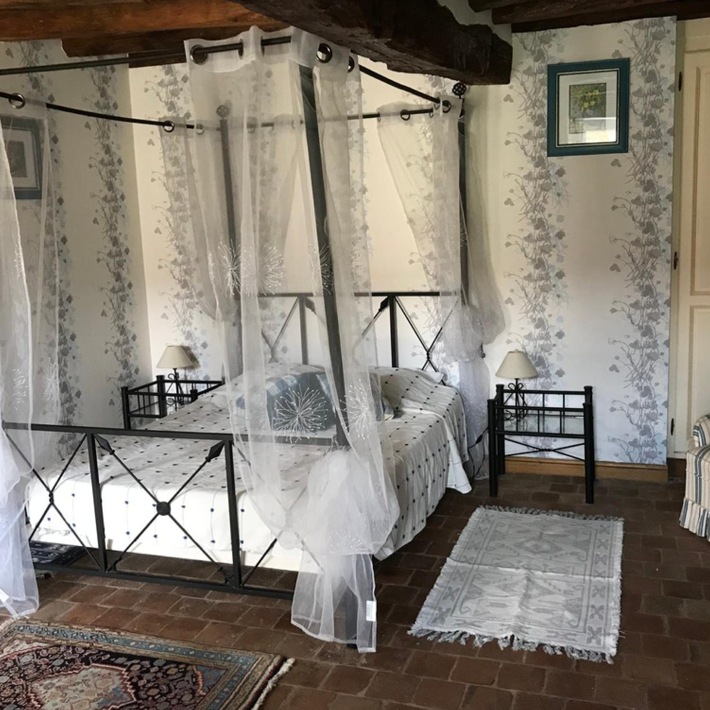 Le Logis de la Pataudière view 2