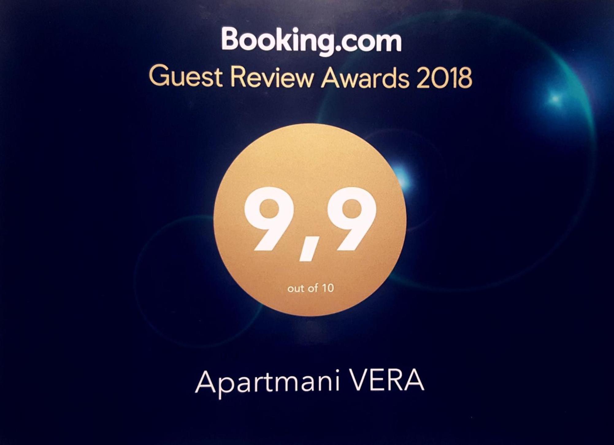 Apartmani Vera view 3