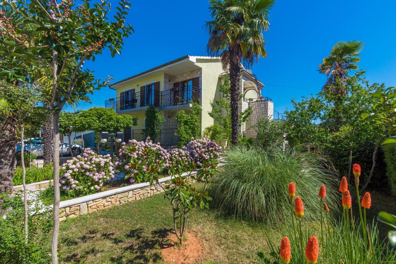 Apartment Complex Villa Dolce Maro Porec