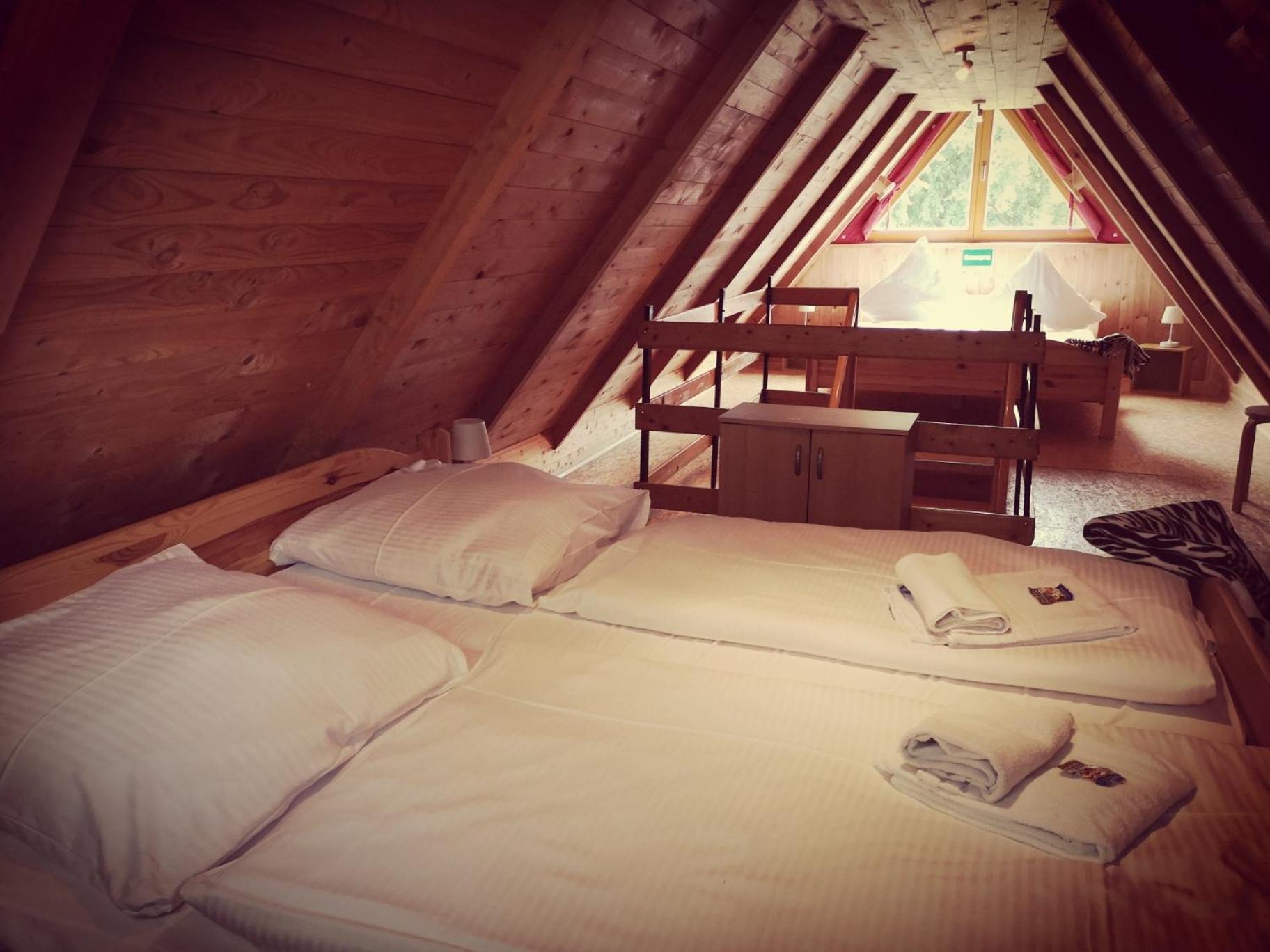 Ferienhaus am Radwanderweg