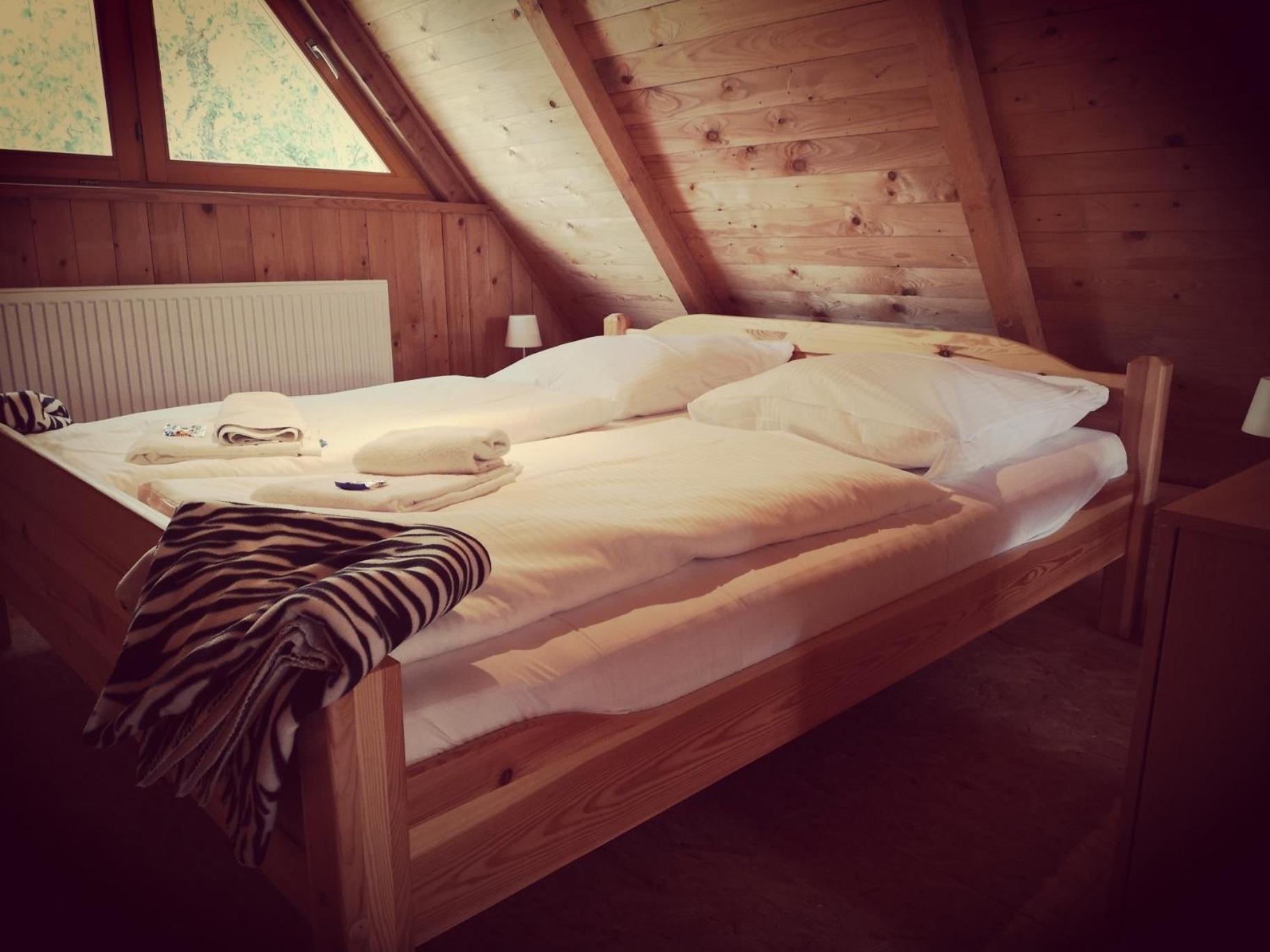 Ferienhaus am Radwanderweg