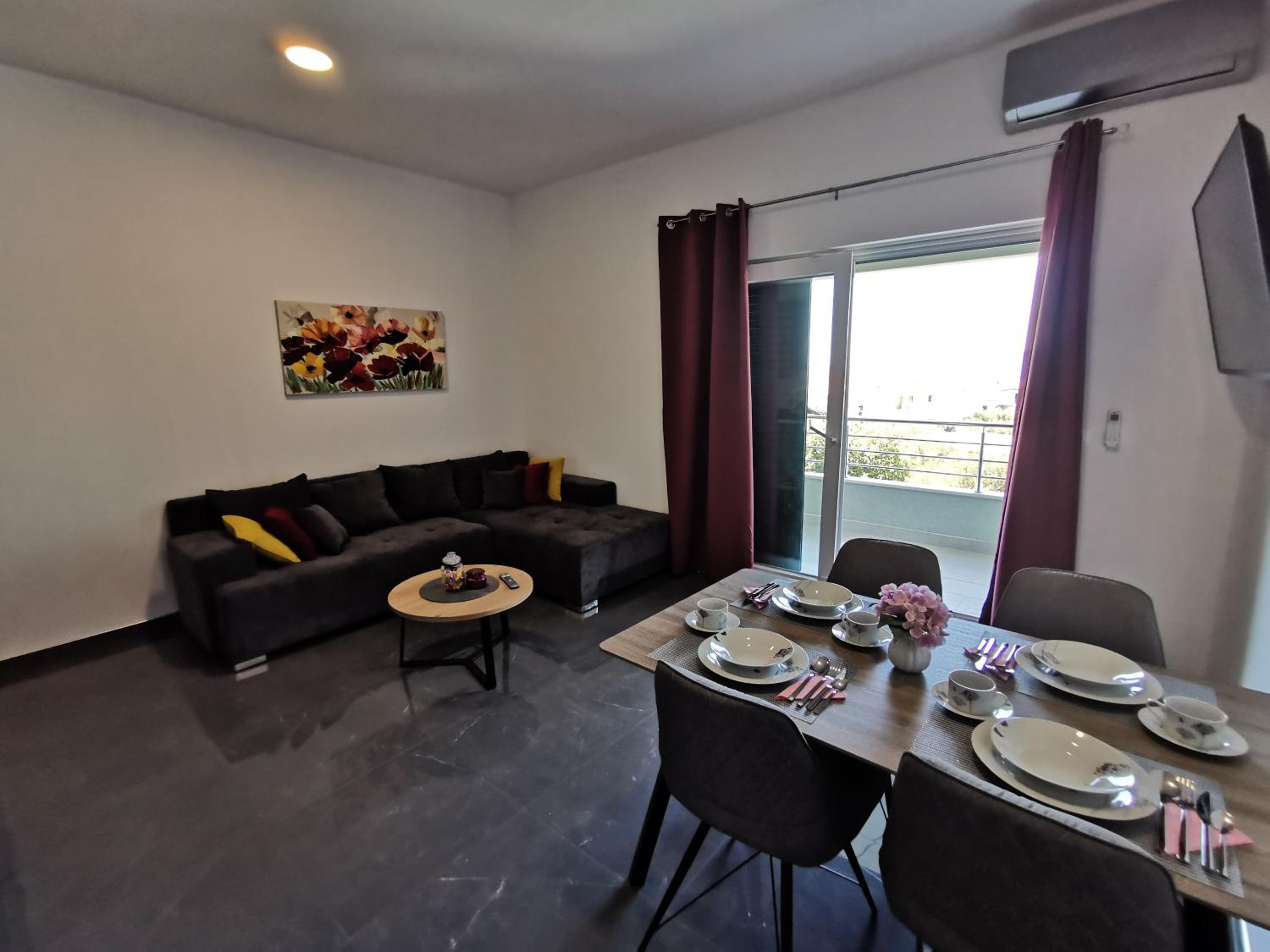 Apartmani "Allegro" view 3