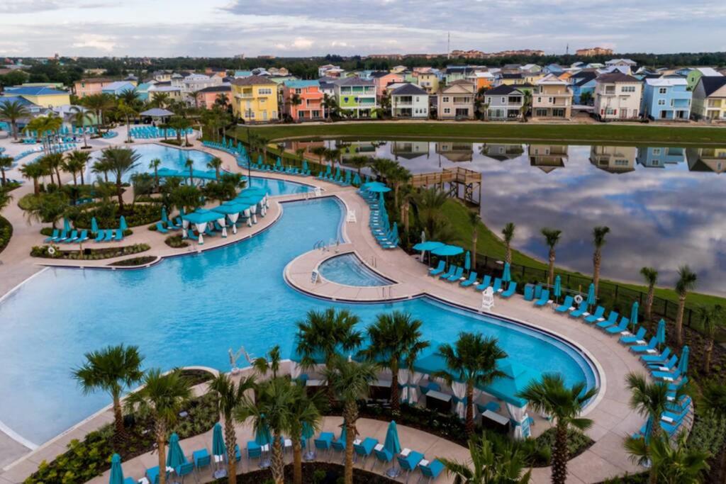 Vista Lago Margaritaville ,Orlando ,Private pool and Hottub ,Best price guaranteed