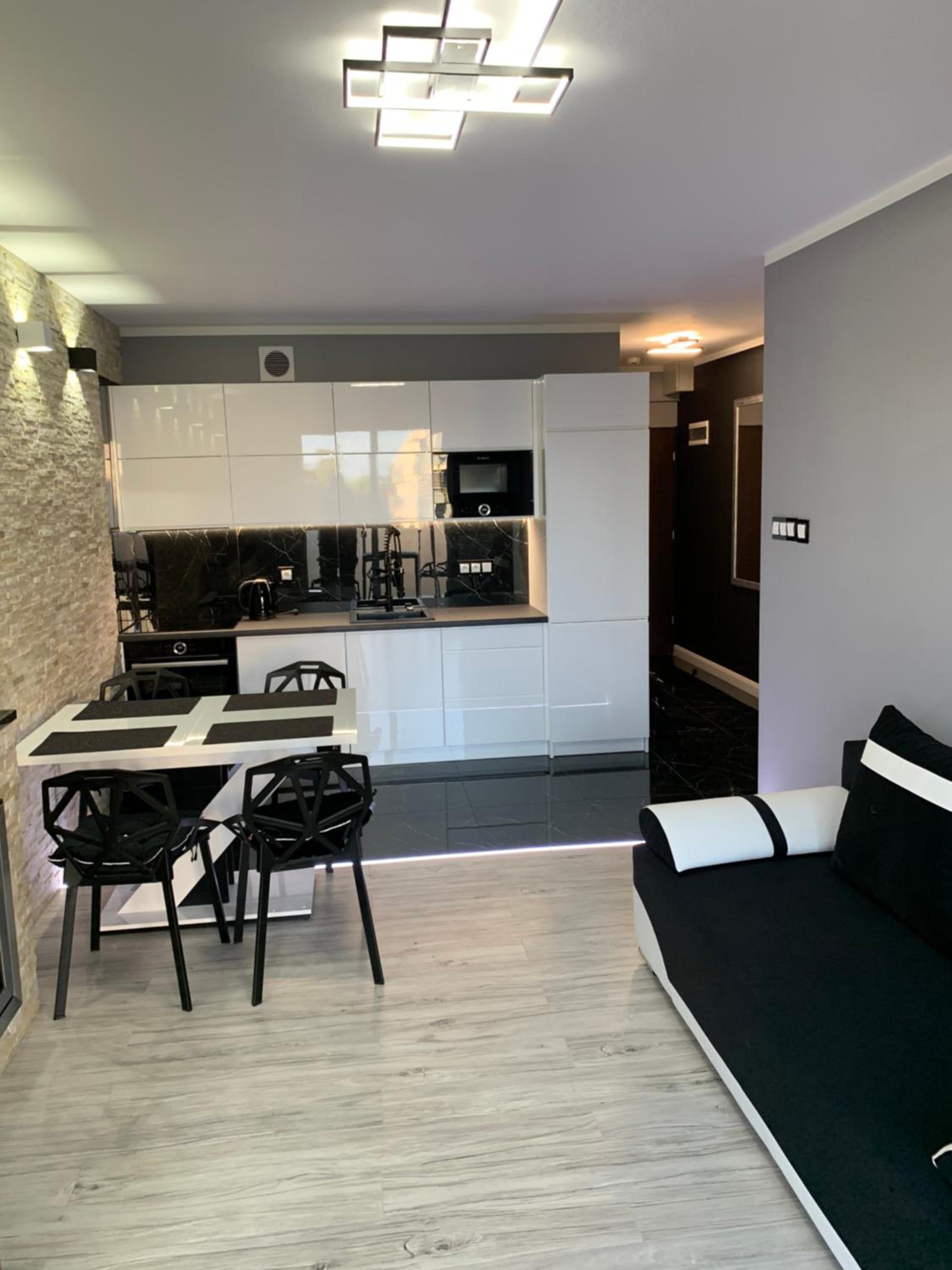 Seaside Polanki Apartments z garażem, Klonowa 17D