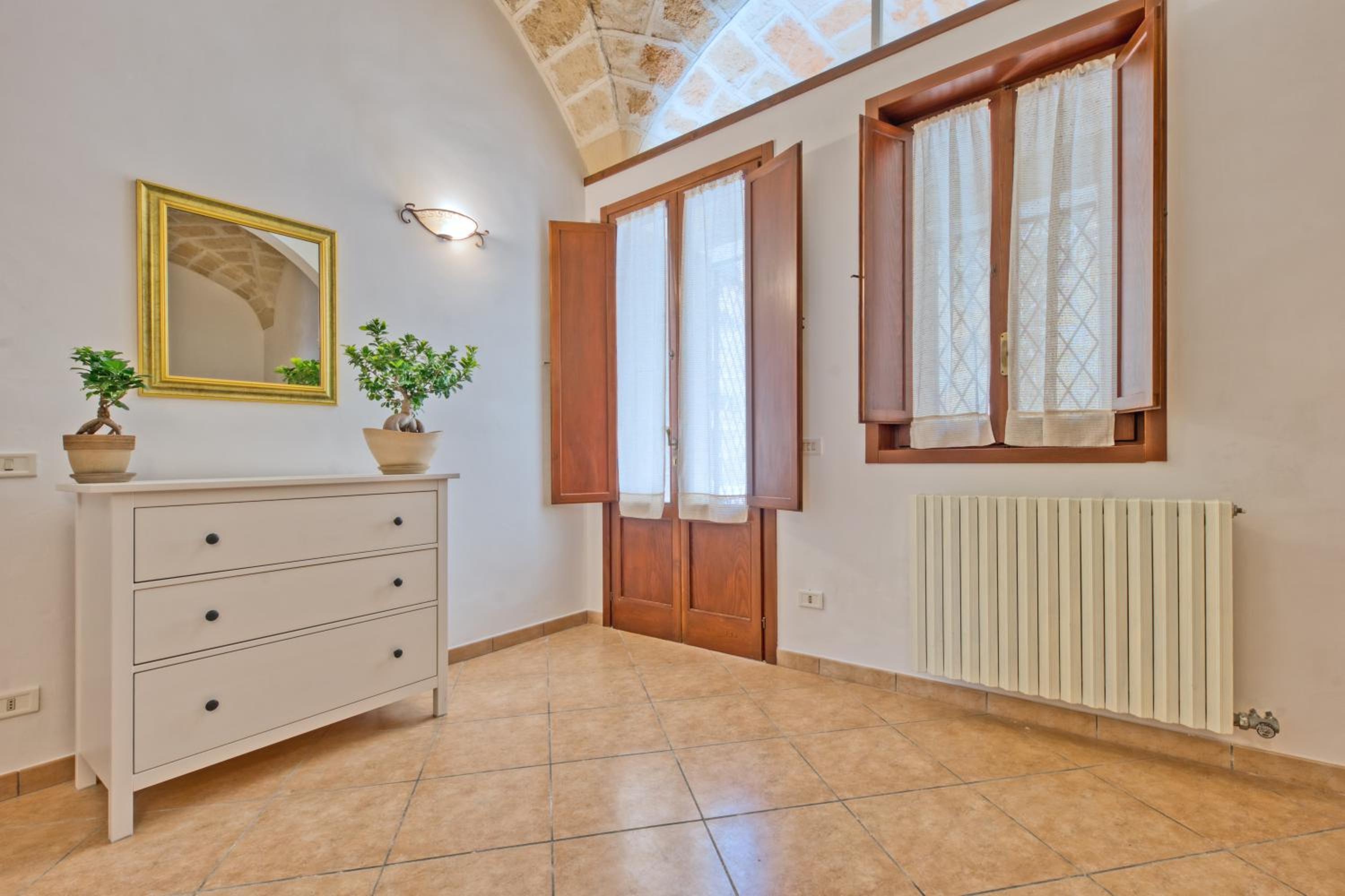 Corte Anibaldi Apartment view 2
