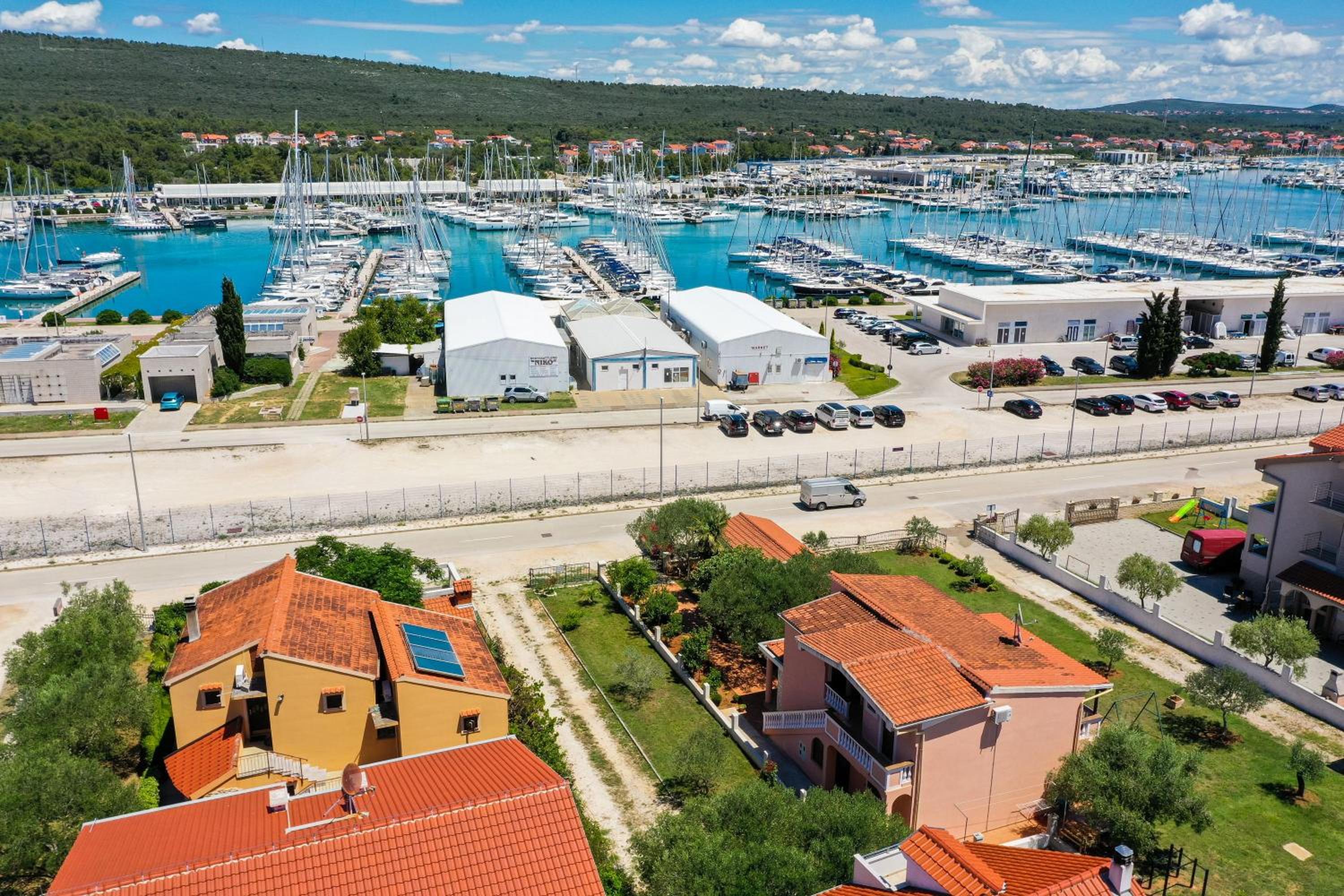Apartmani Vesna view 5