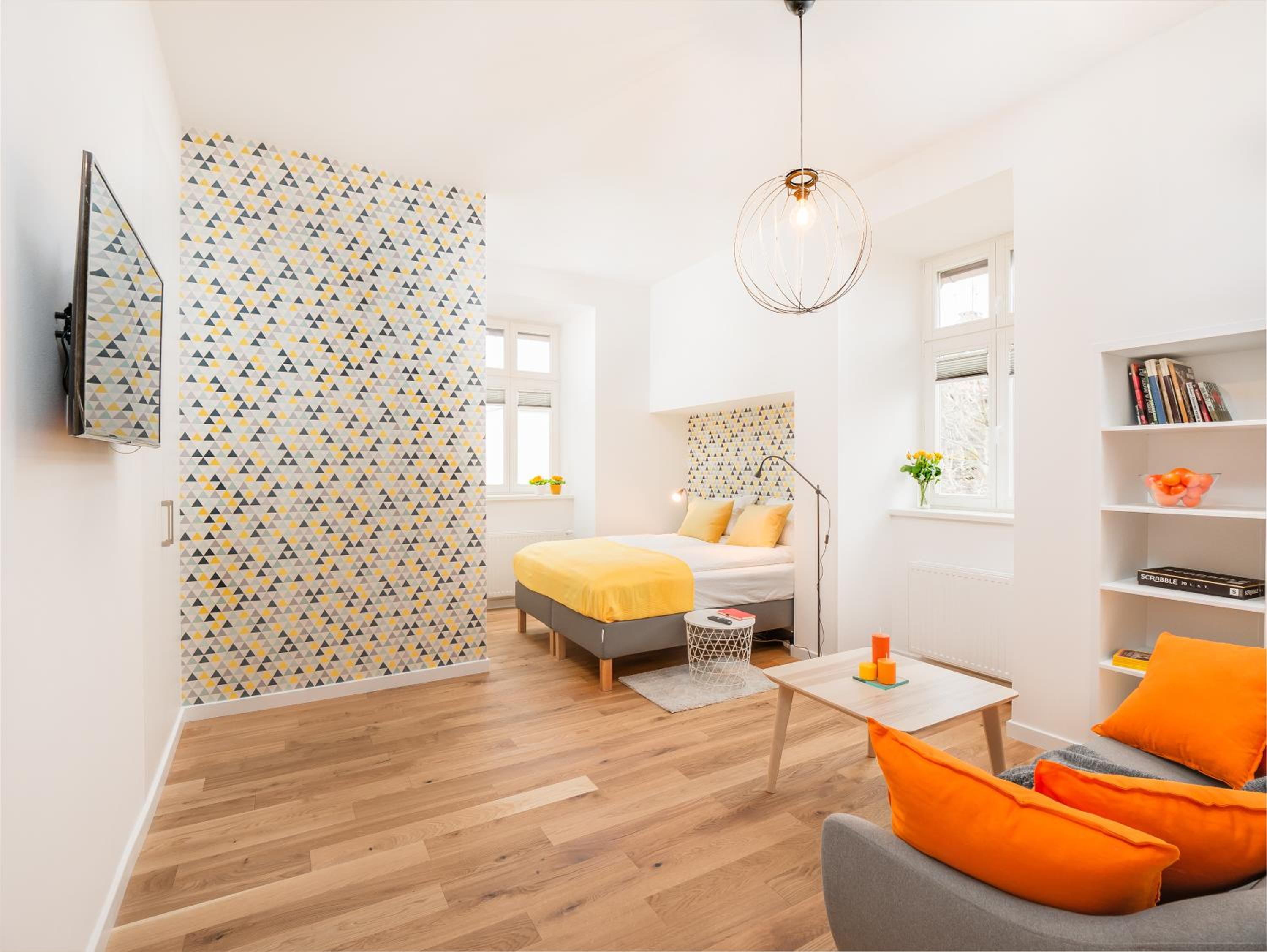 Best INN Poznań Apartament Orzeszkowej view 5