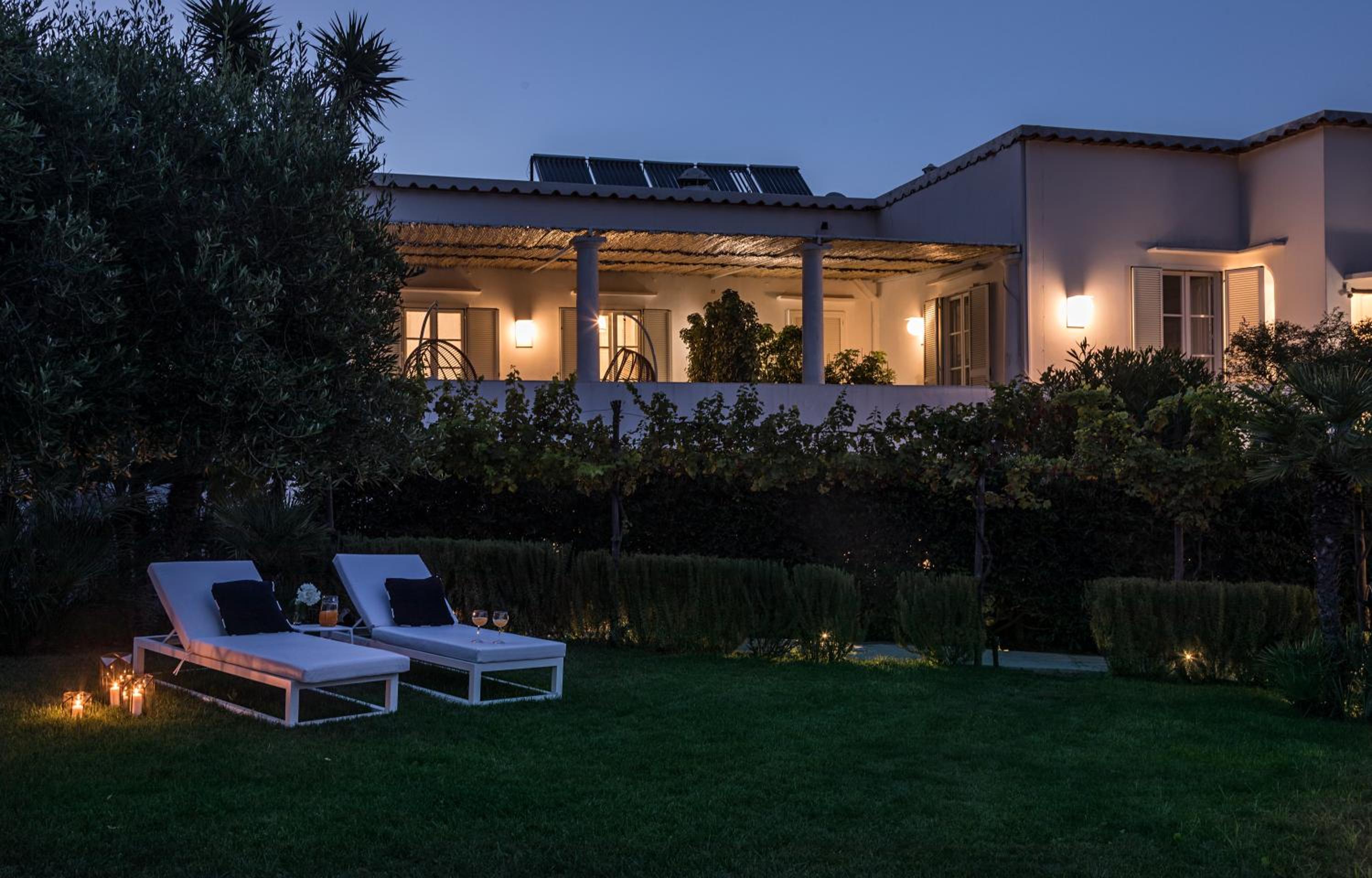 Villa La Pergola Capri