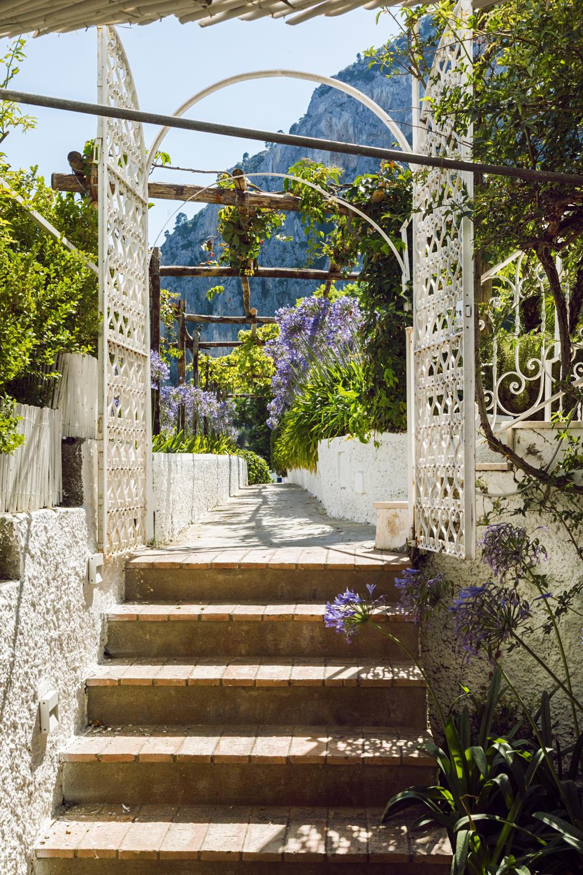 Villa La Pergola Capri