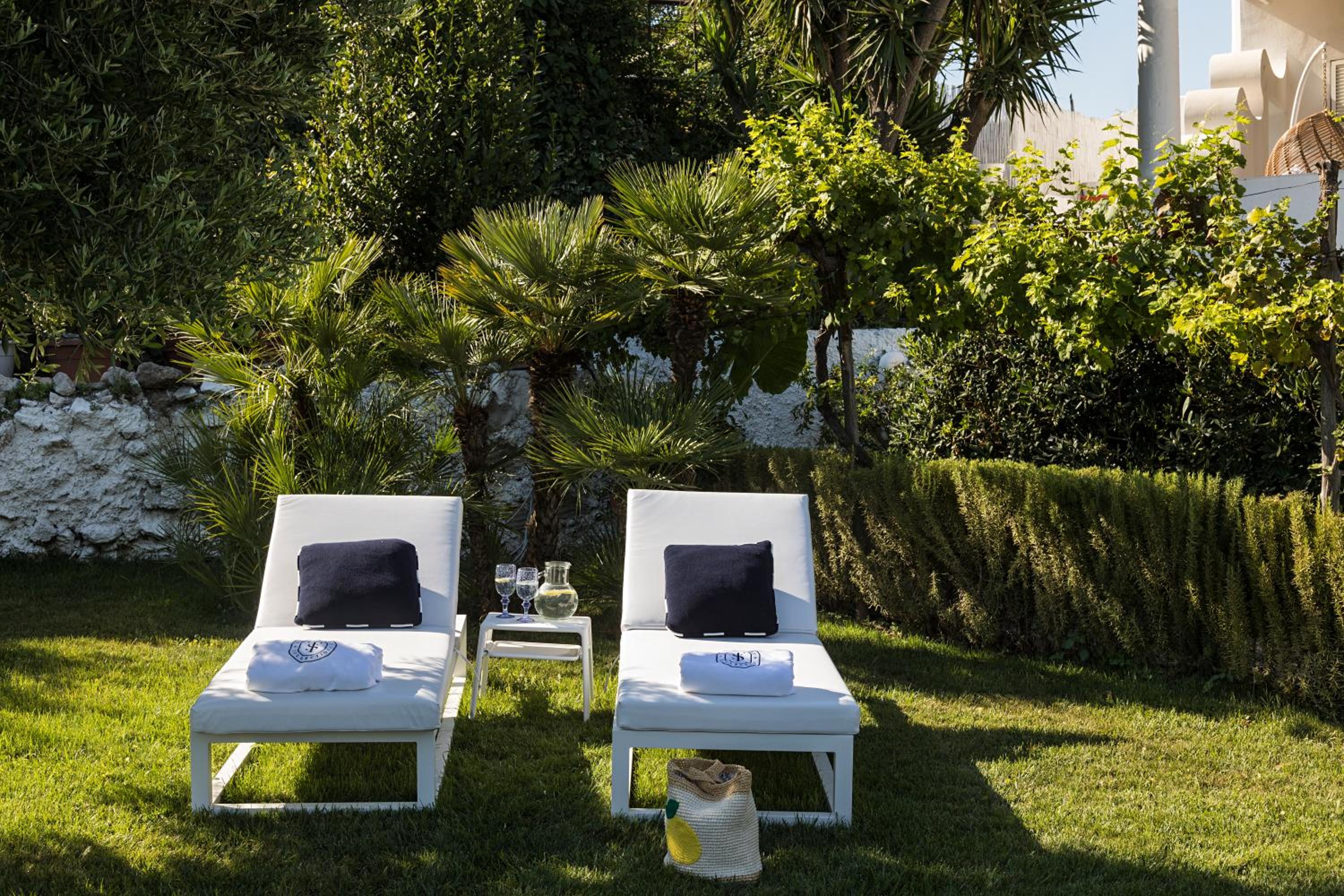 Villa La Pergola Capri