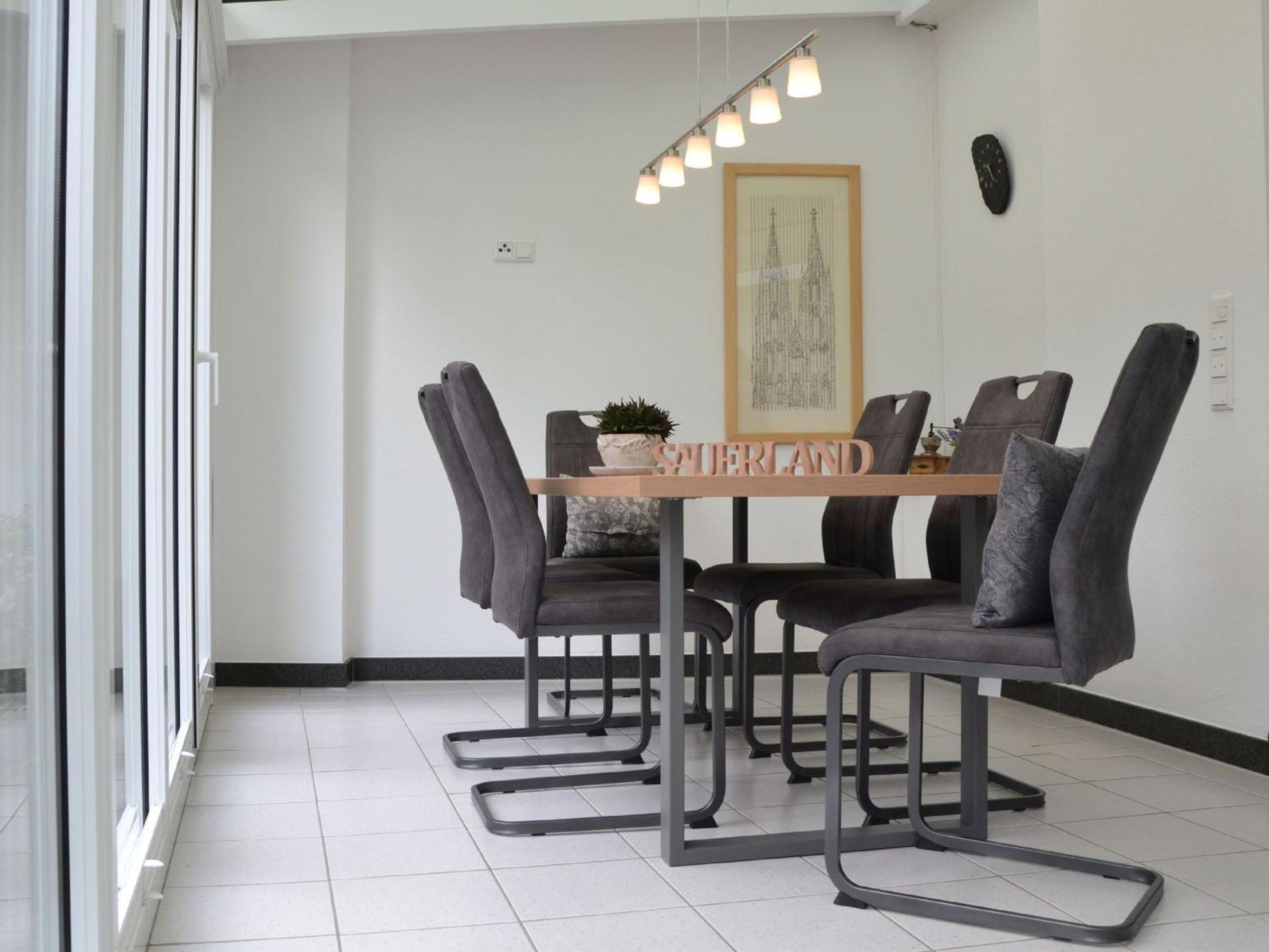 Ferienwohnung Veischedetal im Sauerland