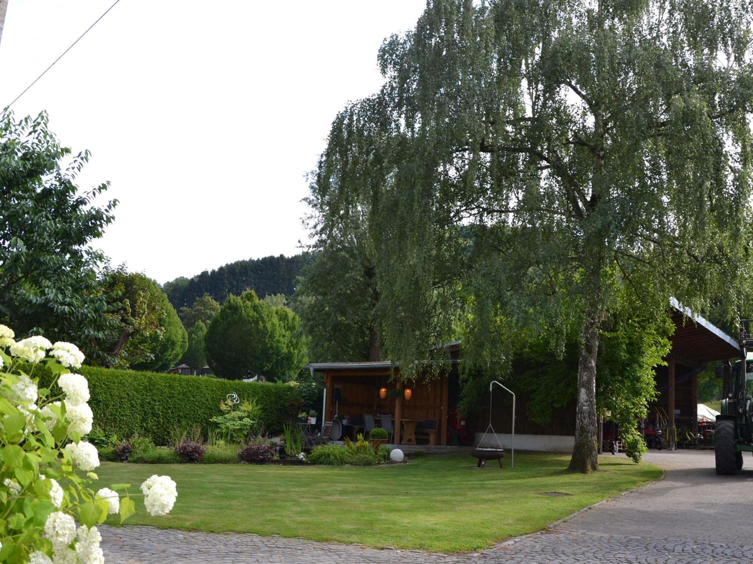 Ferienwohnung Veischedetal im Sauerland