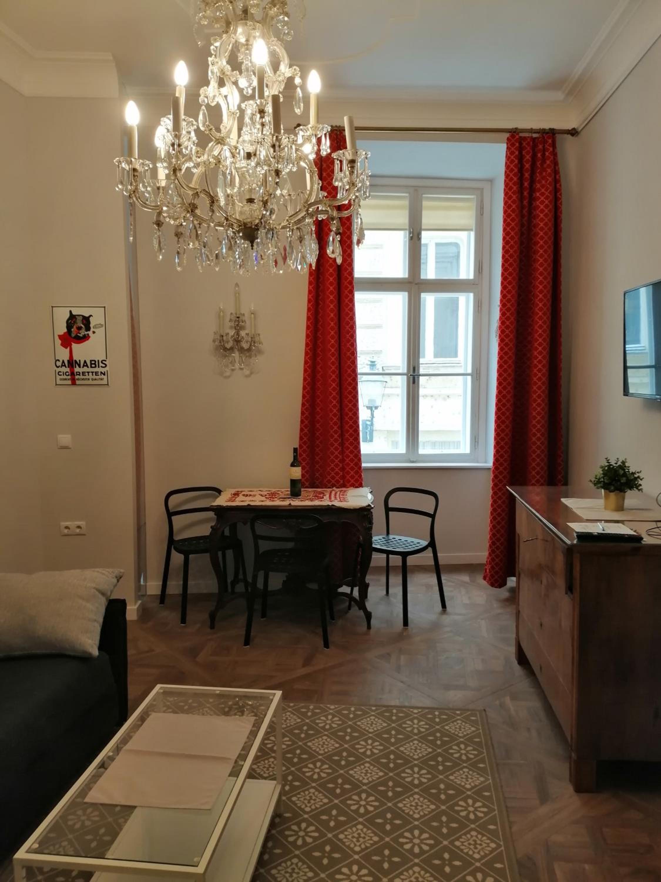 Living Vienna City Center