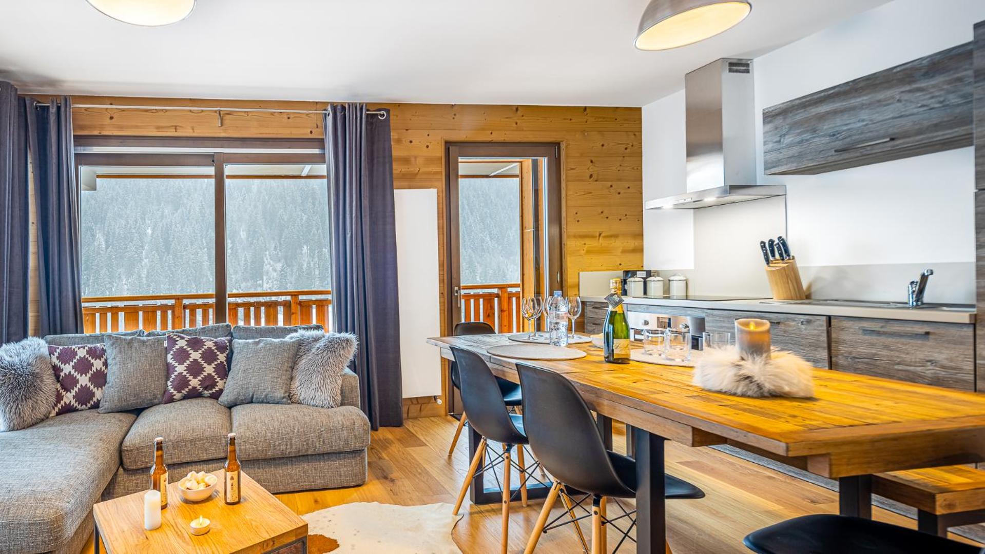Les Freinets - Apt C101 - BO Immobilier