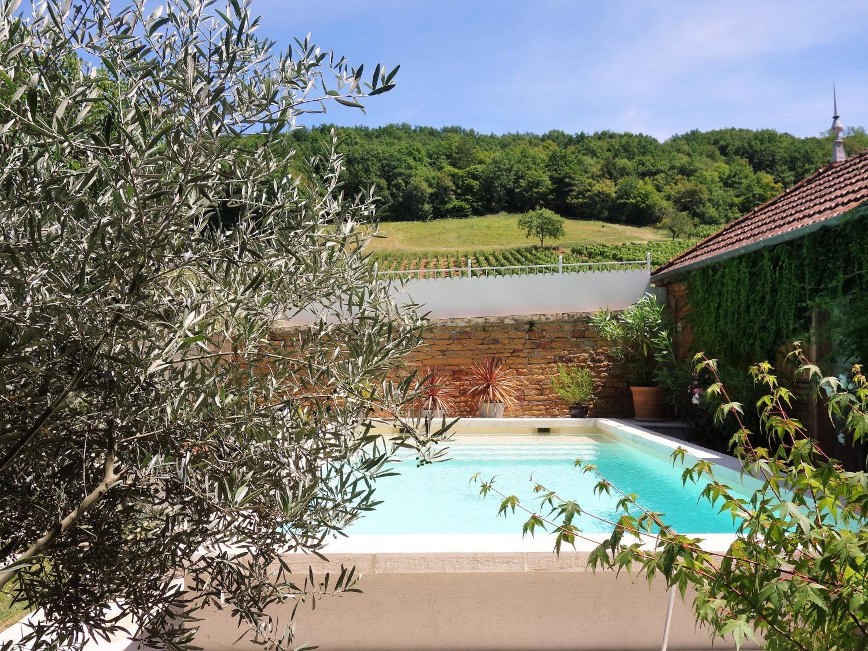 La petite madeleine - Chambre d'hôtes & spa