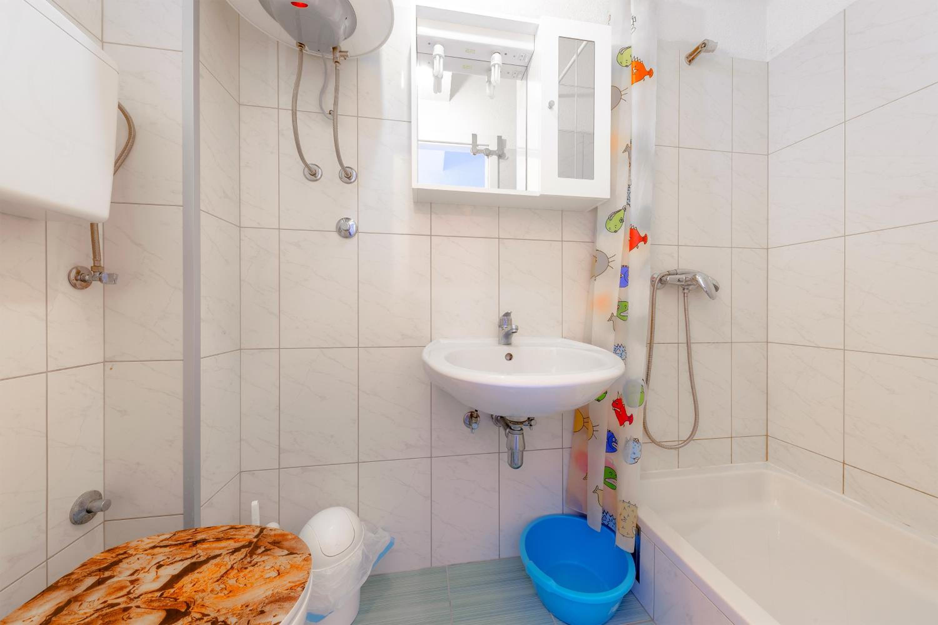 Eco-Apartments with nice garden view 4