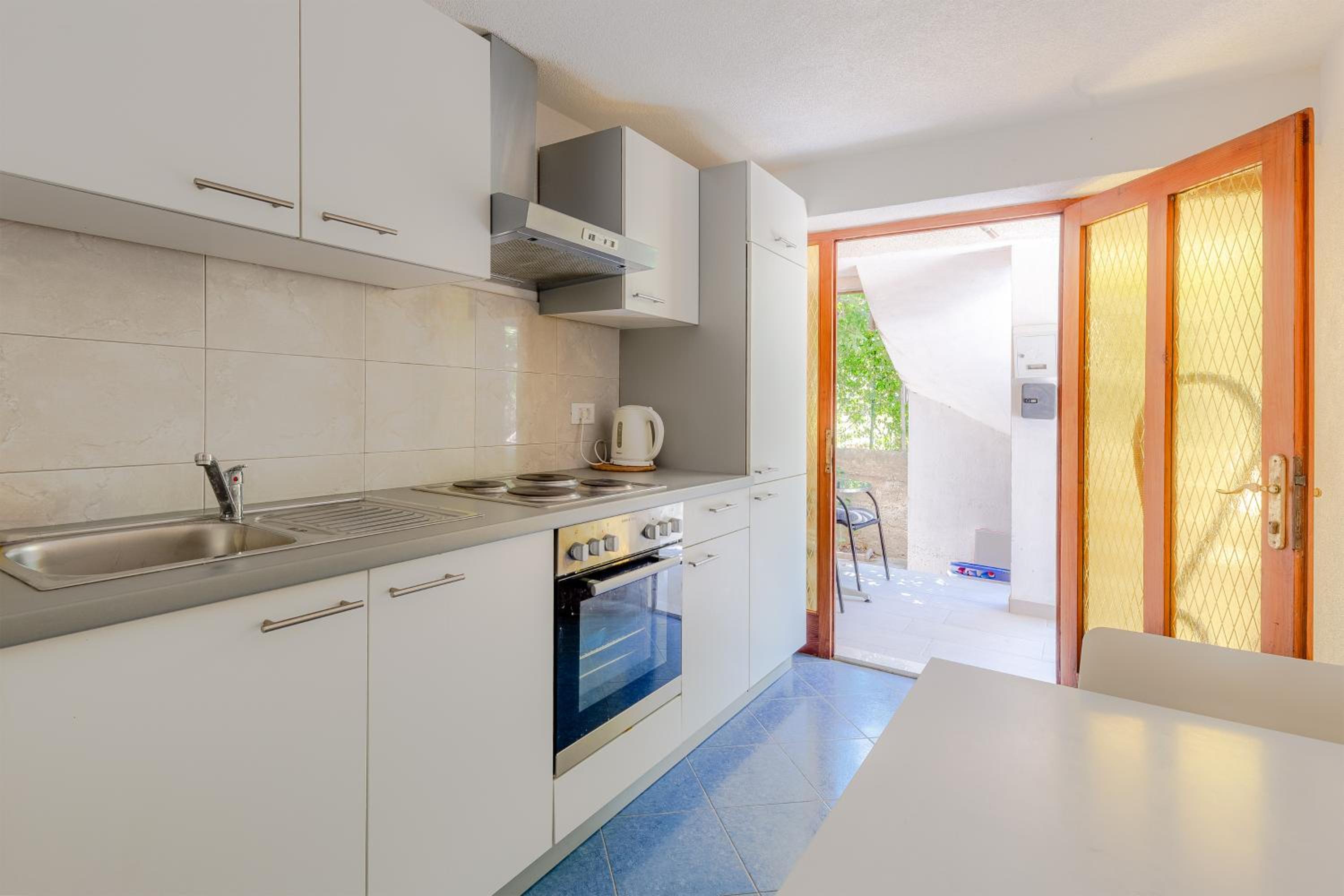 Eco-Apartments with nice garden view 5