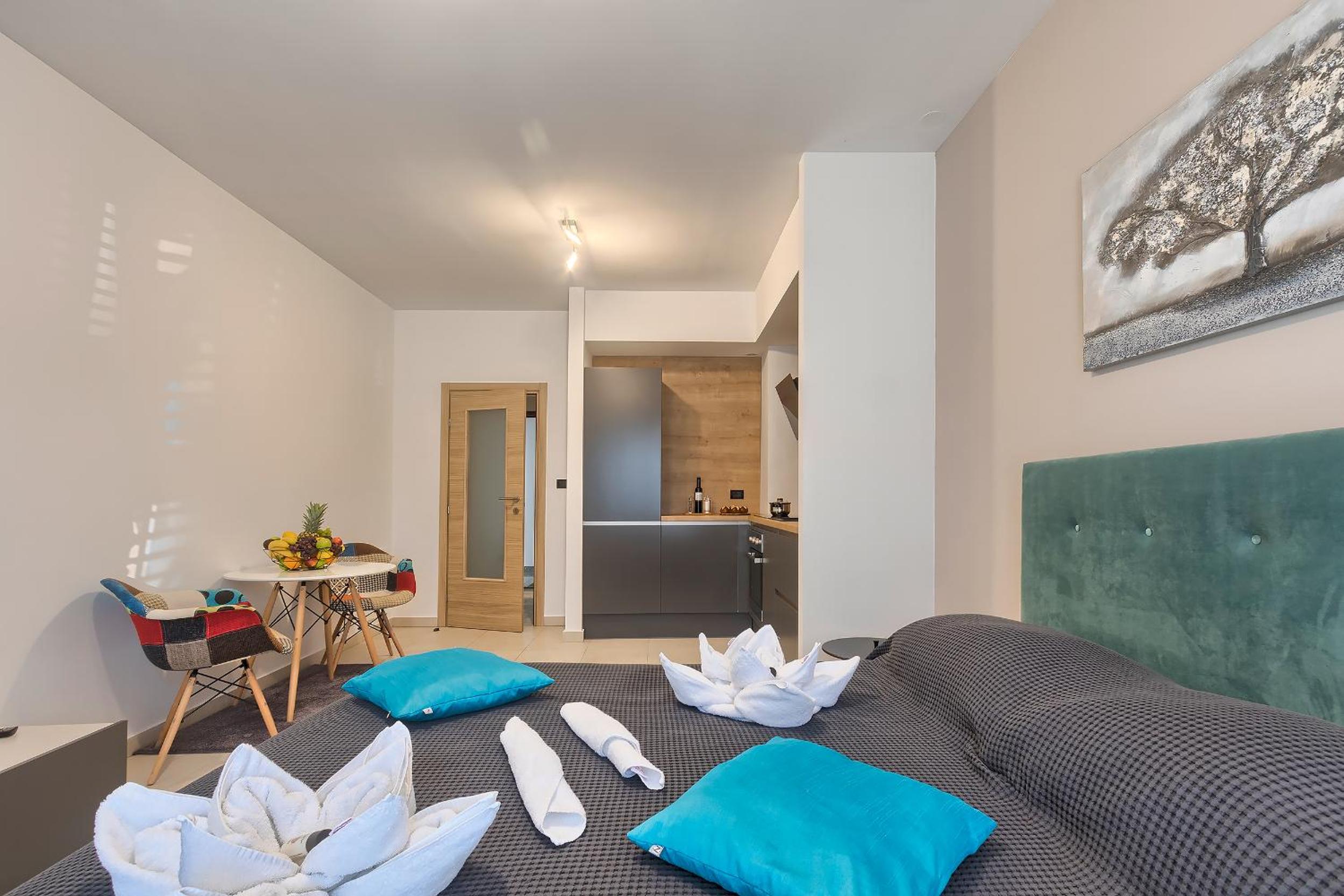 Adriatic Apartments Fažana view 5
