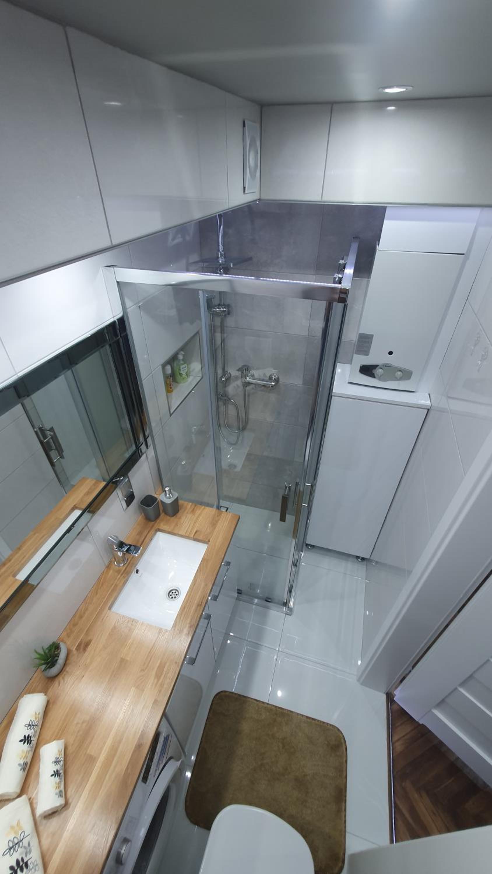 Apartament Park Saski view 4