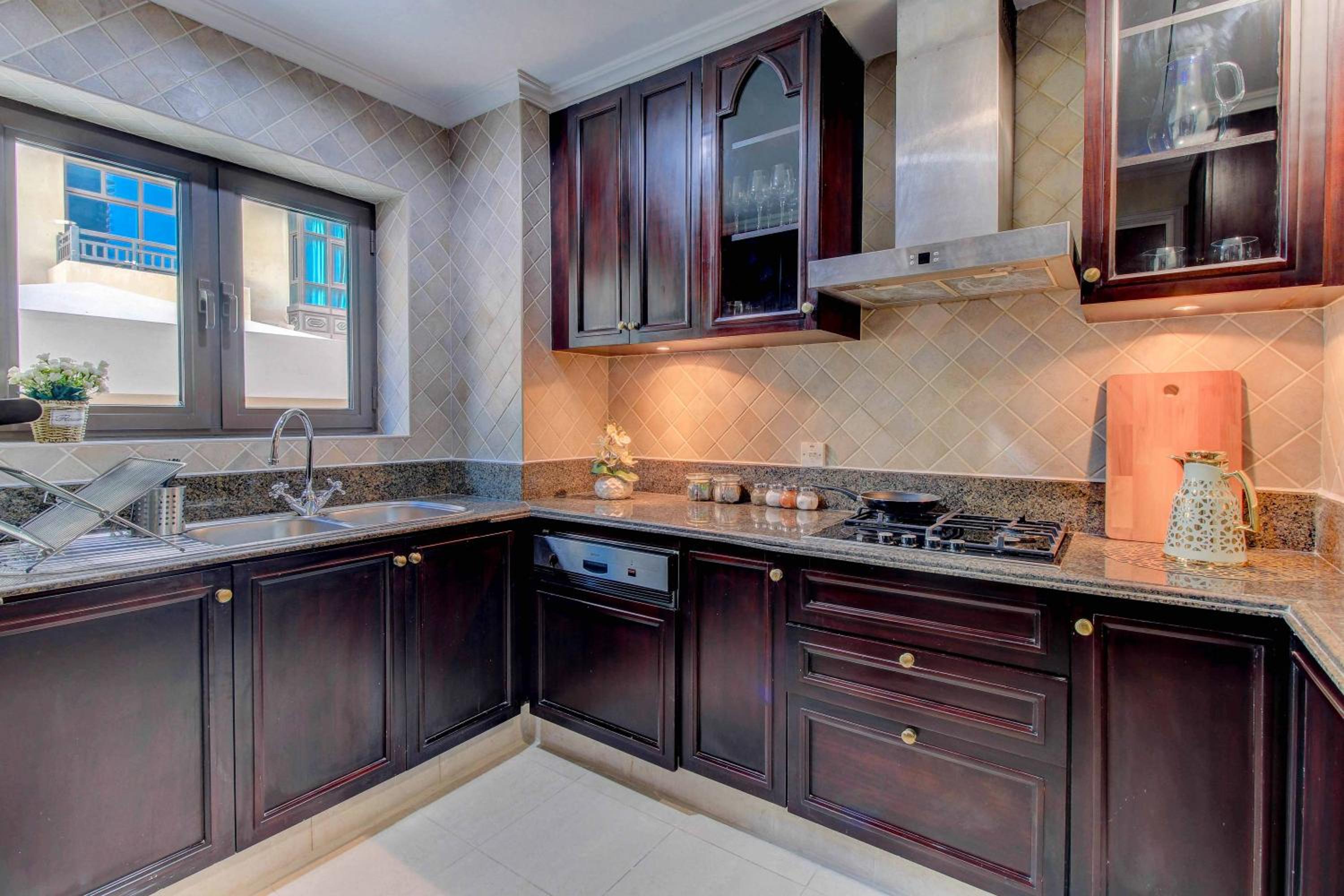 Durrani Homes - Souk Al Bahar Luxury Living with Burj & Fountain Views