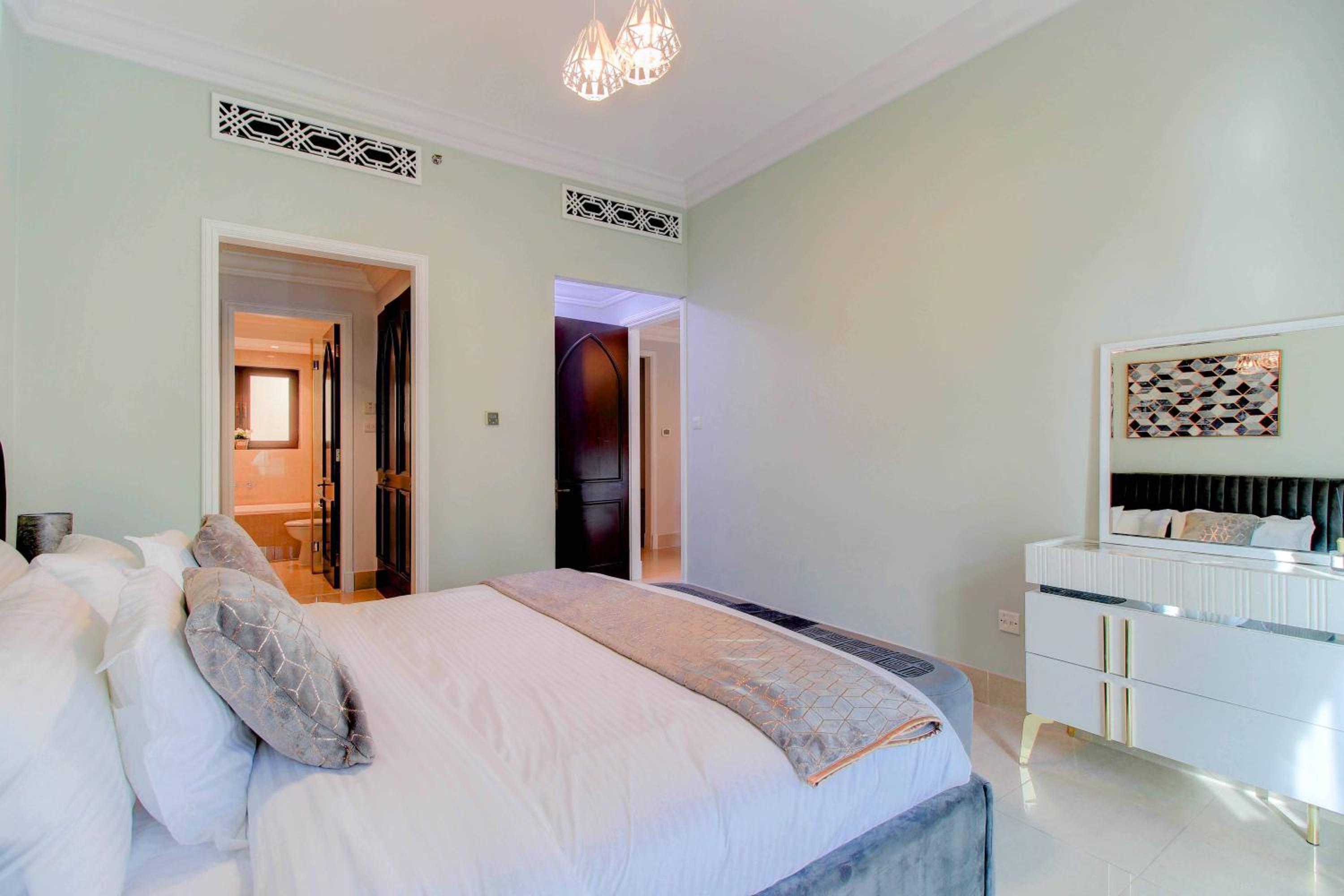Durrani Homes - Souk Al Bahar Luxury Living with Burj & Fountain Views
