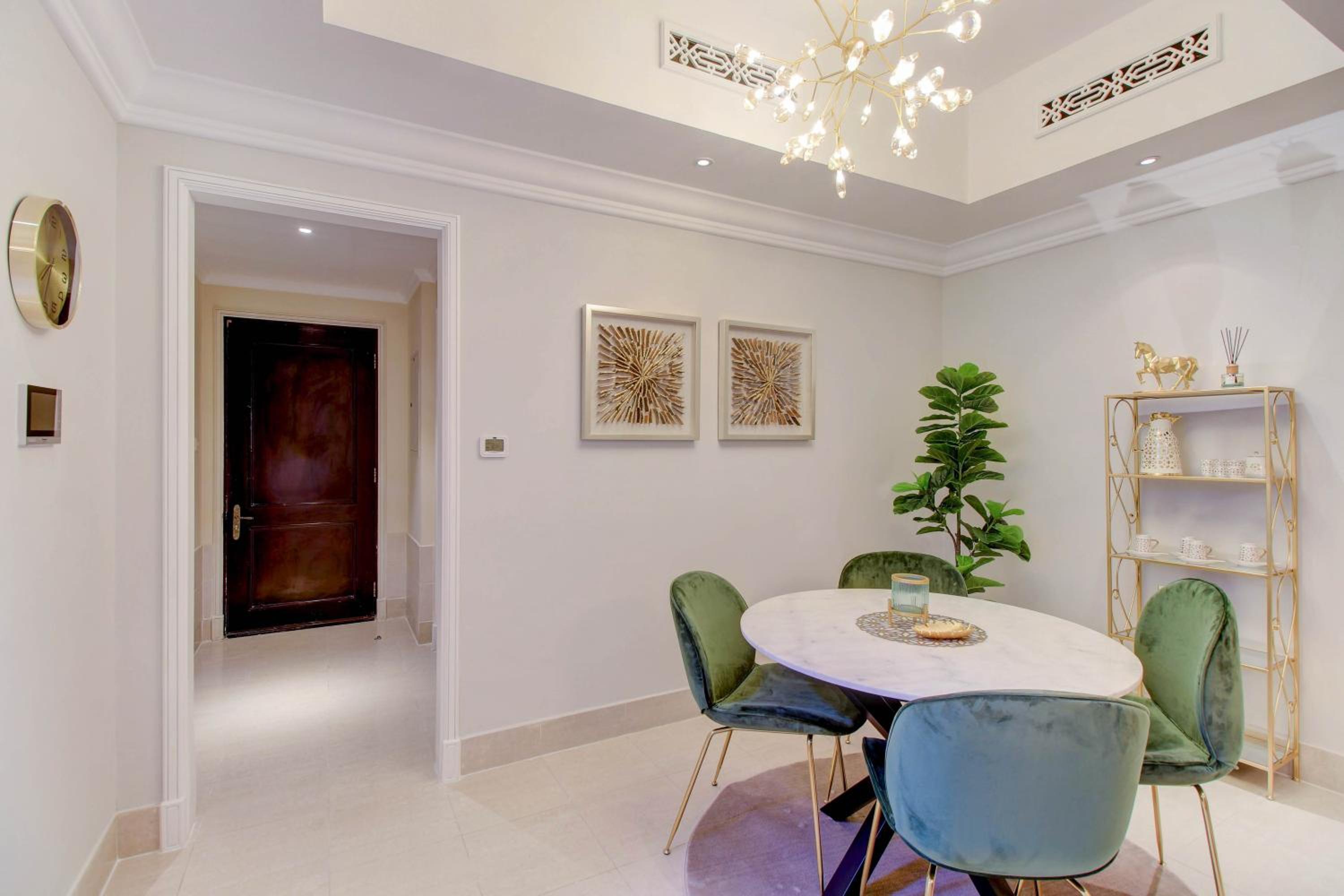 Durrani Homes - Souk Al Bahar Luxury Living with Burj & Fountain Views