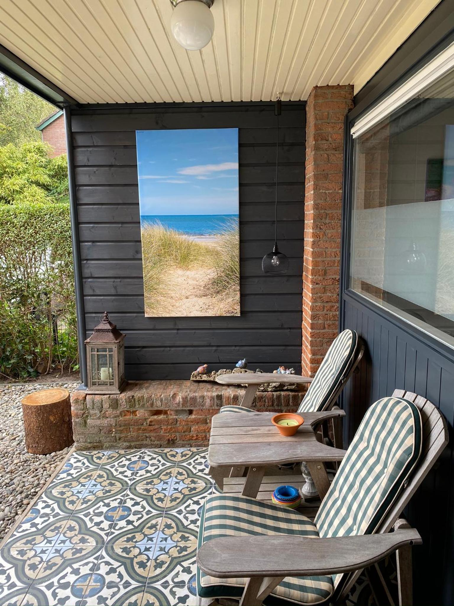Appartement Bos en Duin