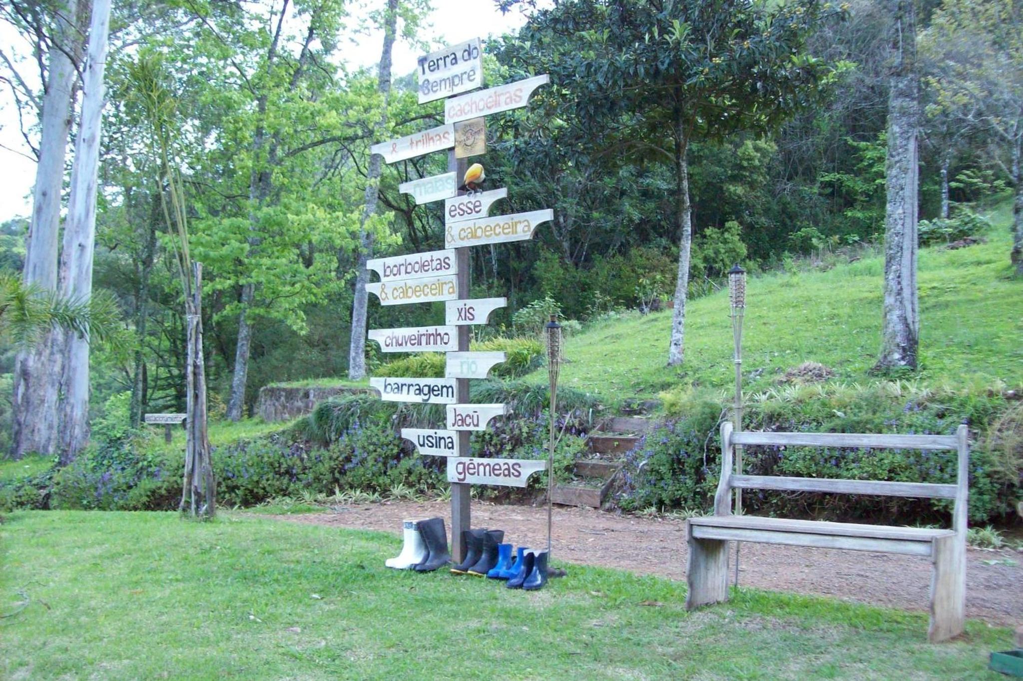 Terra do Sempre - Reserva Ambiental