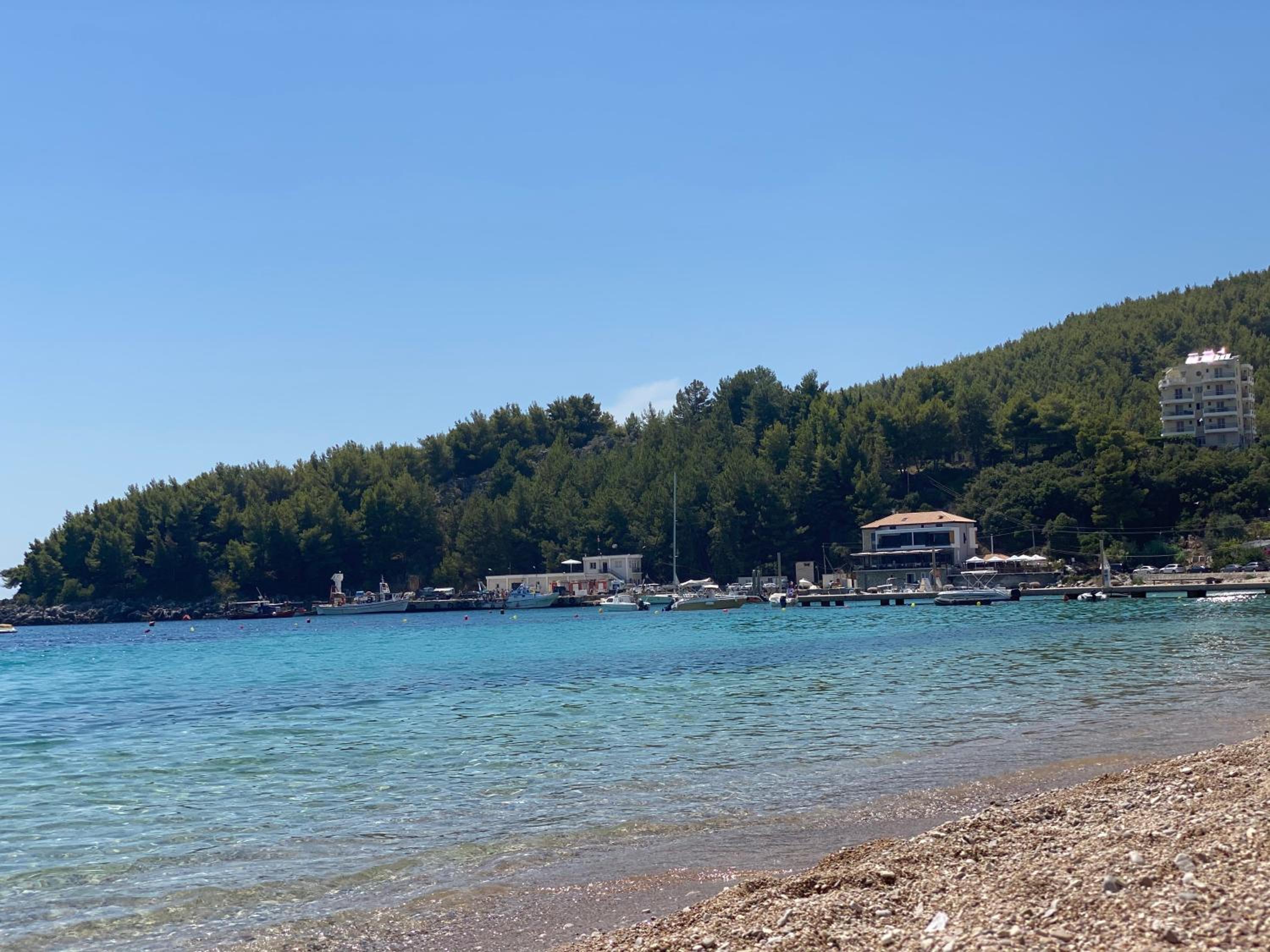 88 Apartment Himare