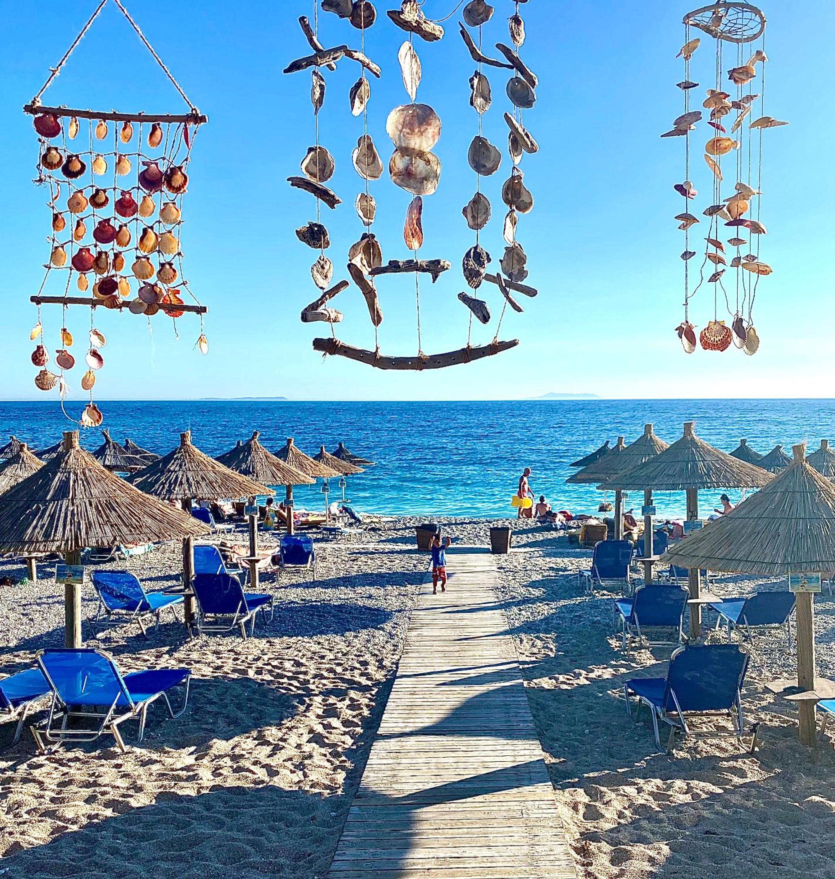 88 Apartment Himare