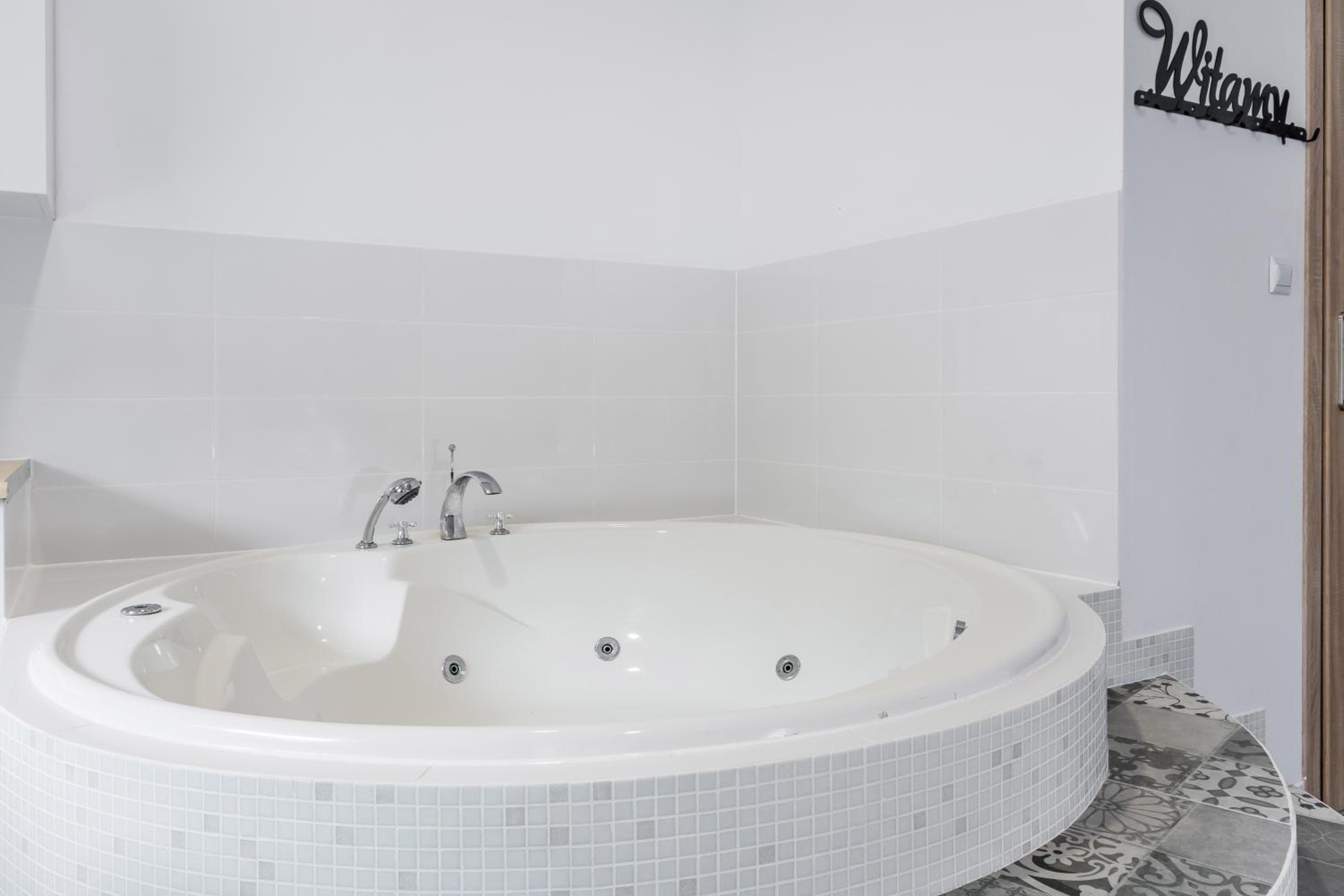 Jacuzzi JM Rooms Apartment WAWELOFTS