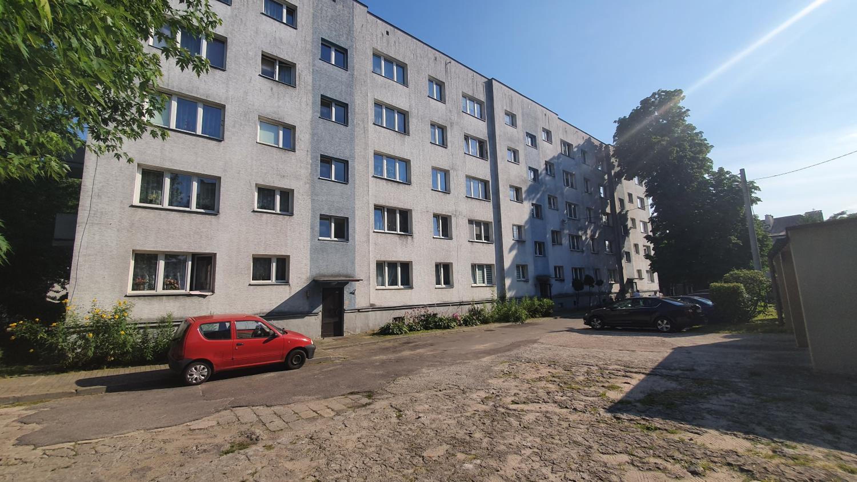 Apartament Park Saski view 2